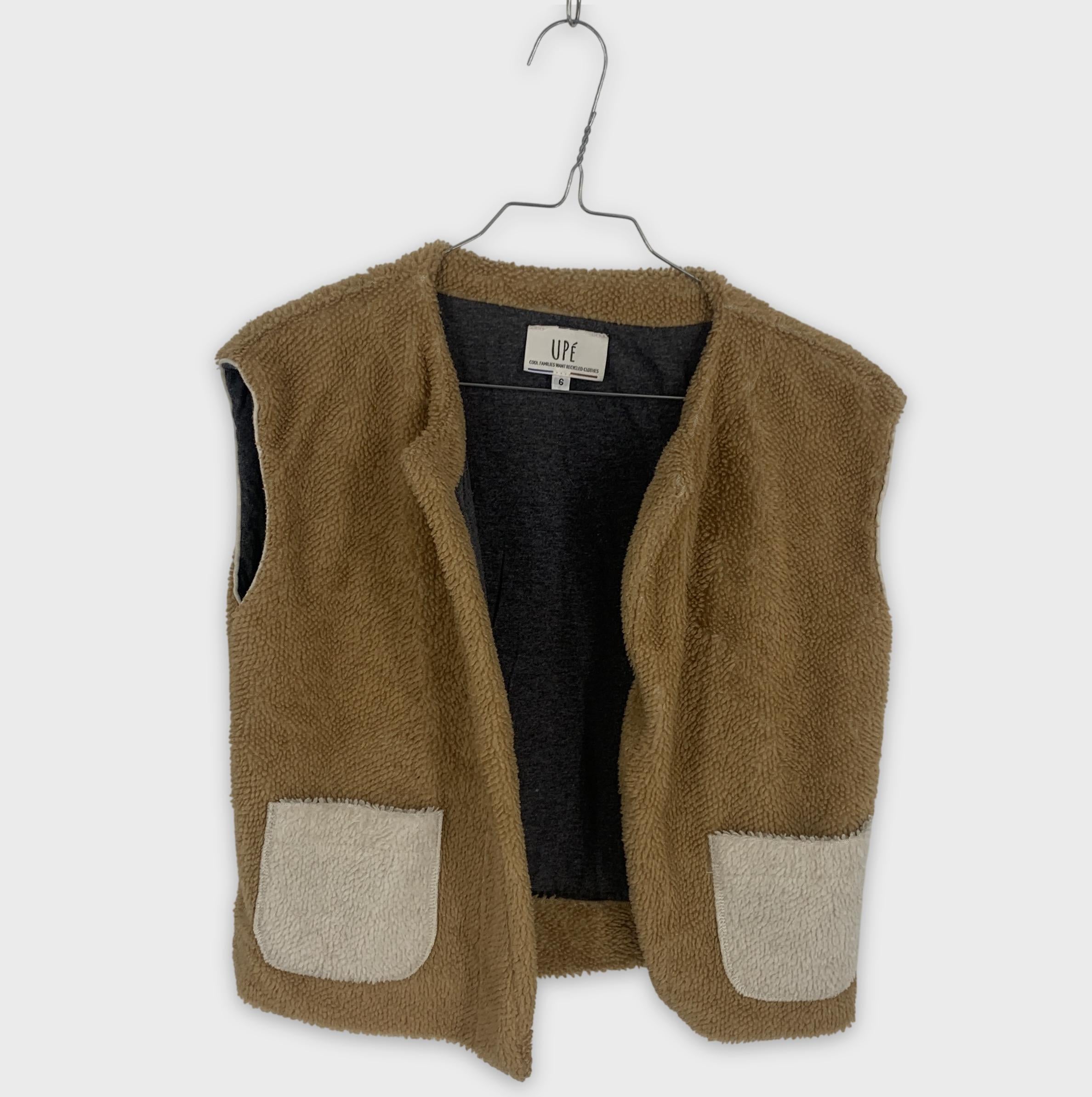 0-UPÉ - Veste sans manche - 6