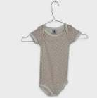 0-Petit Bateau - Body - 18 mois