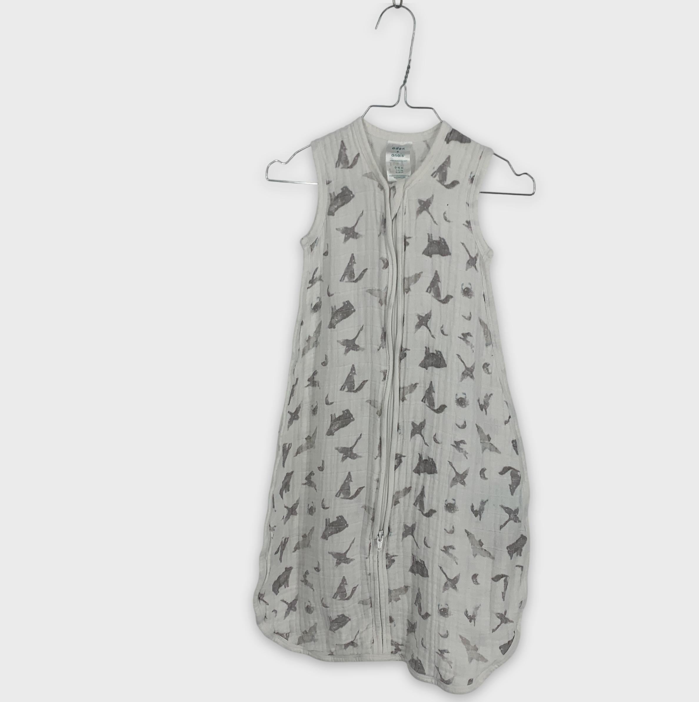 0-Aden + Anais - Gigoteuse - 0-6 mois