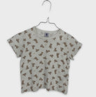 0-Petit Bateau - T-shirt - 3ans/95cm