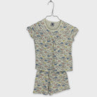 0-Petit Bateau - Ensemble Pyjama - 5 ans/110 cm