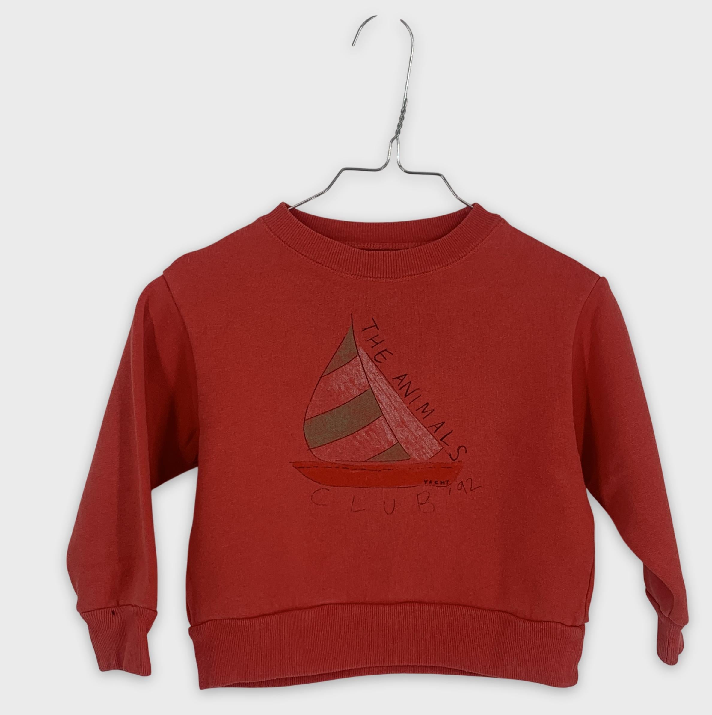 0-The Animals Observatory - Sweat - 2 ans