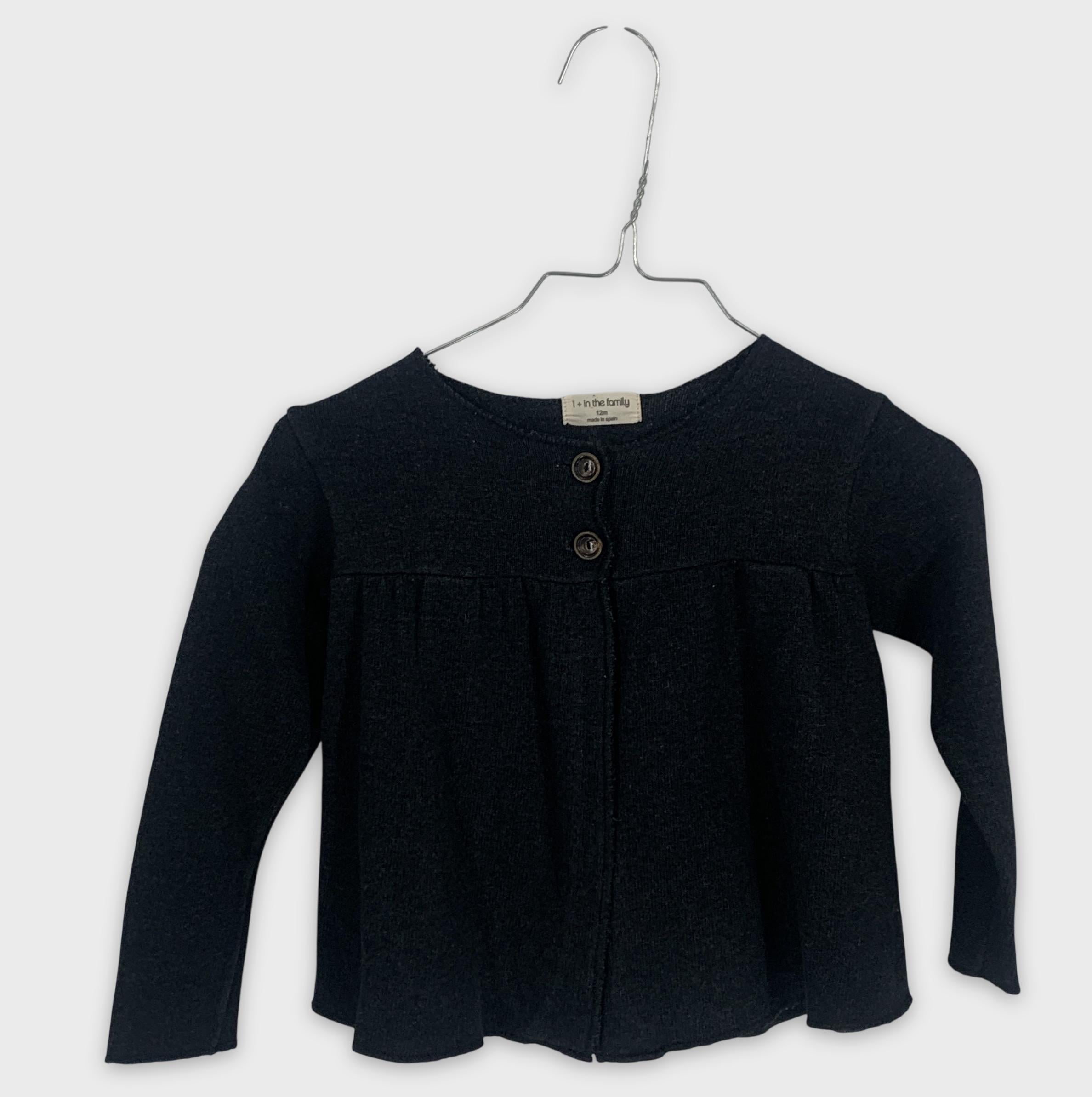 0-1 + in the family - Veste - 12M