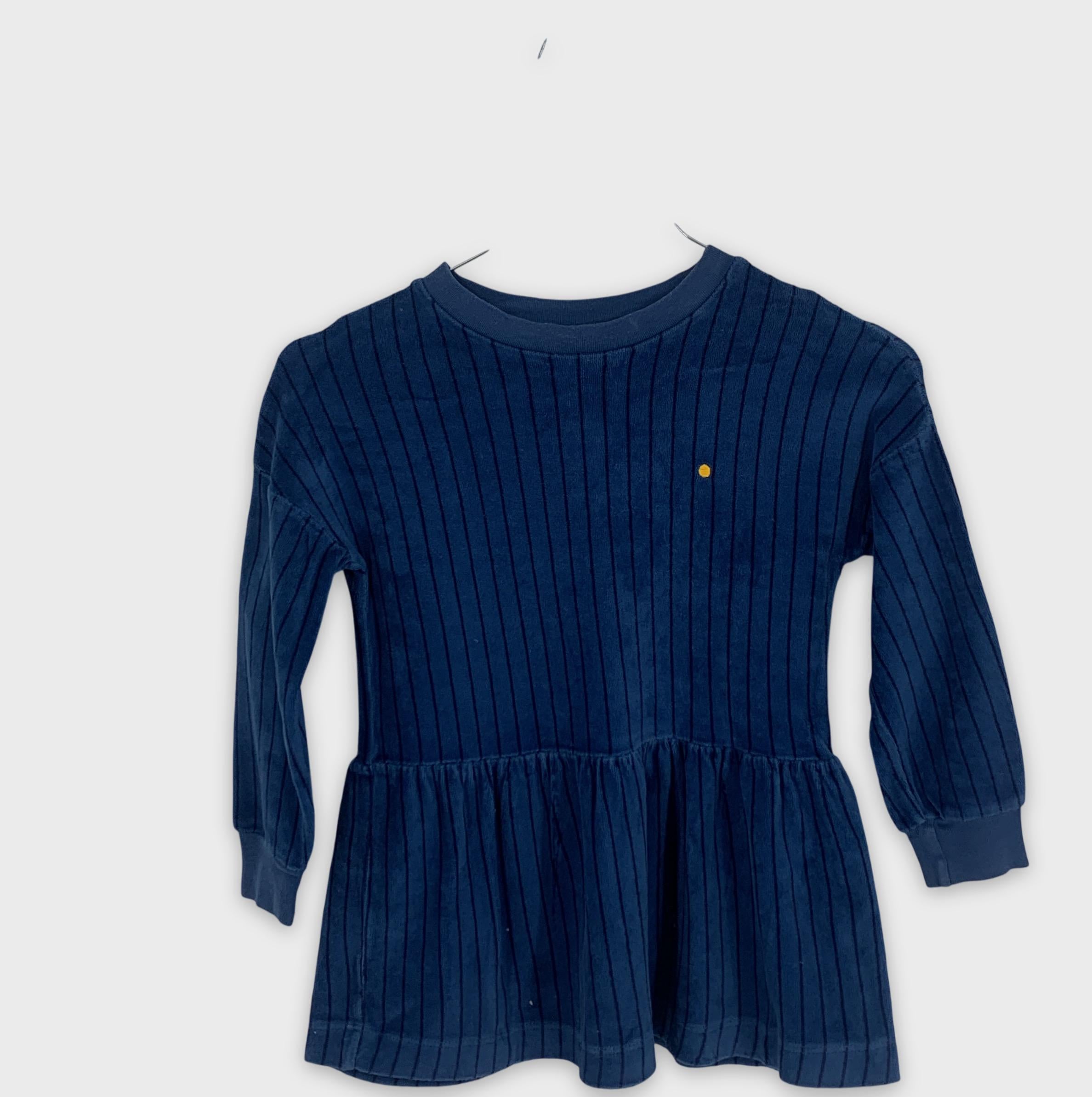 0-BONMOT Organic - Robe - 2-3Y