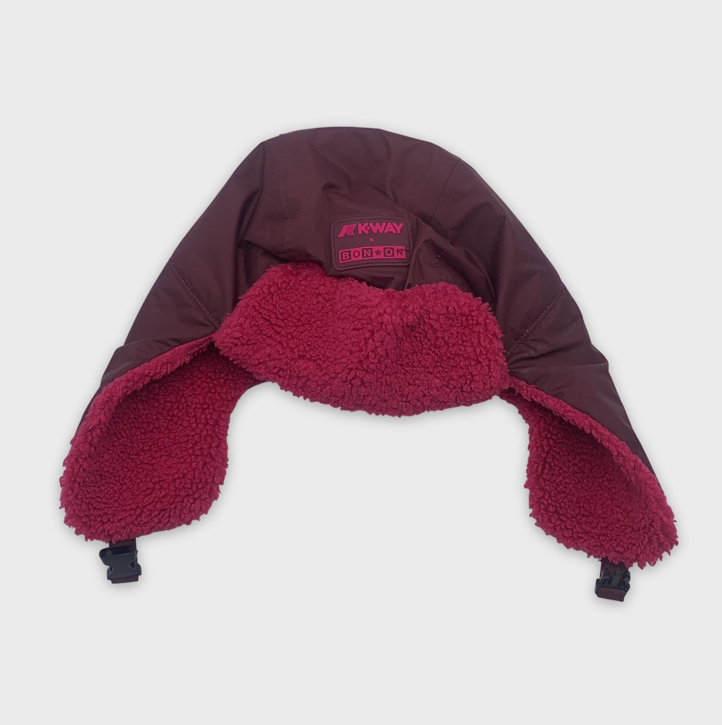 0-K-Way - Bonnet chapka - Taille enfant