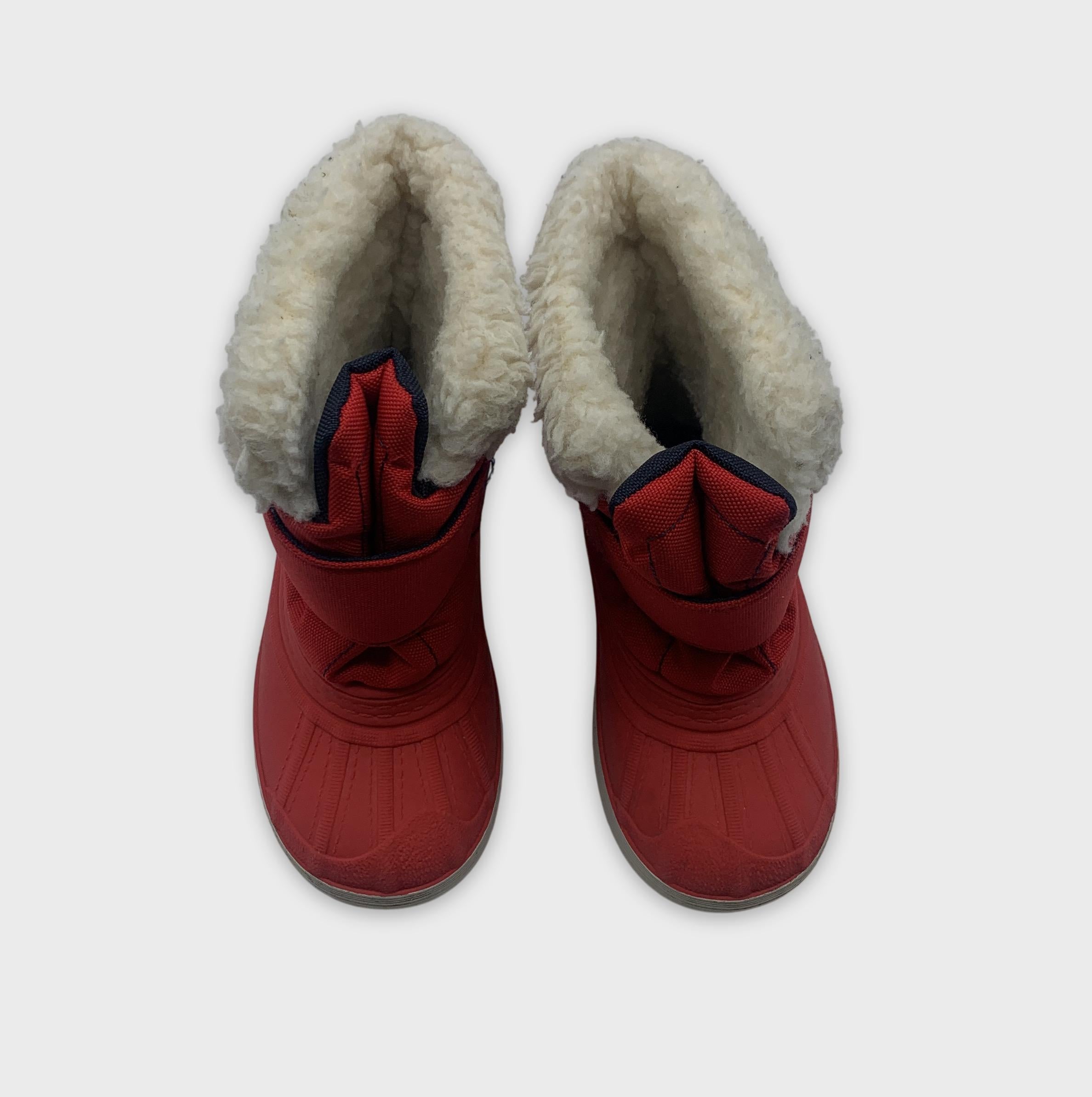 0-Aigle - Bottes de Neige - Taille 23