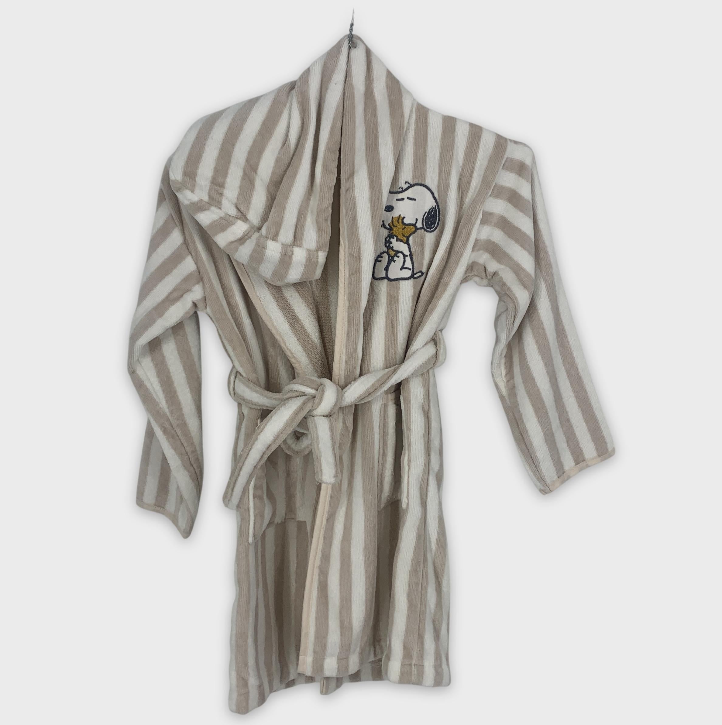 0-Zara Home Kids - Peignoir - 6-7 ans