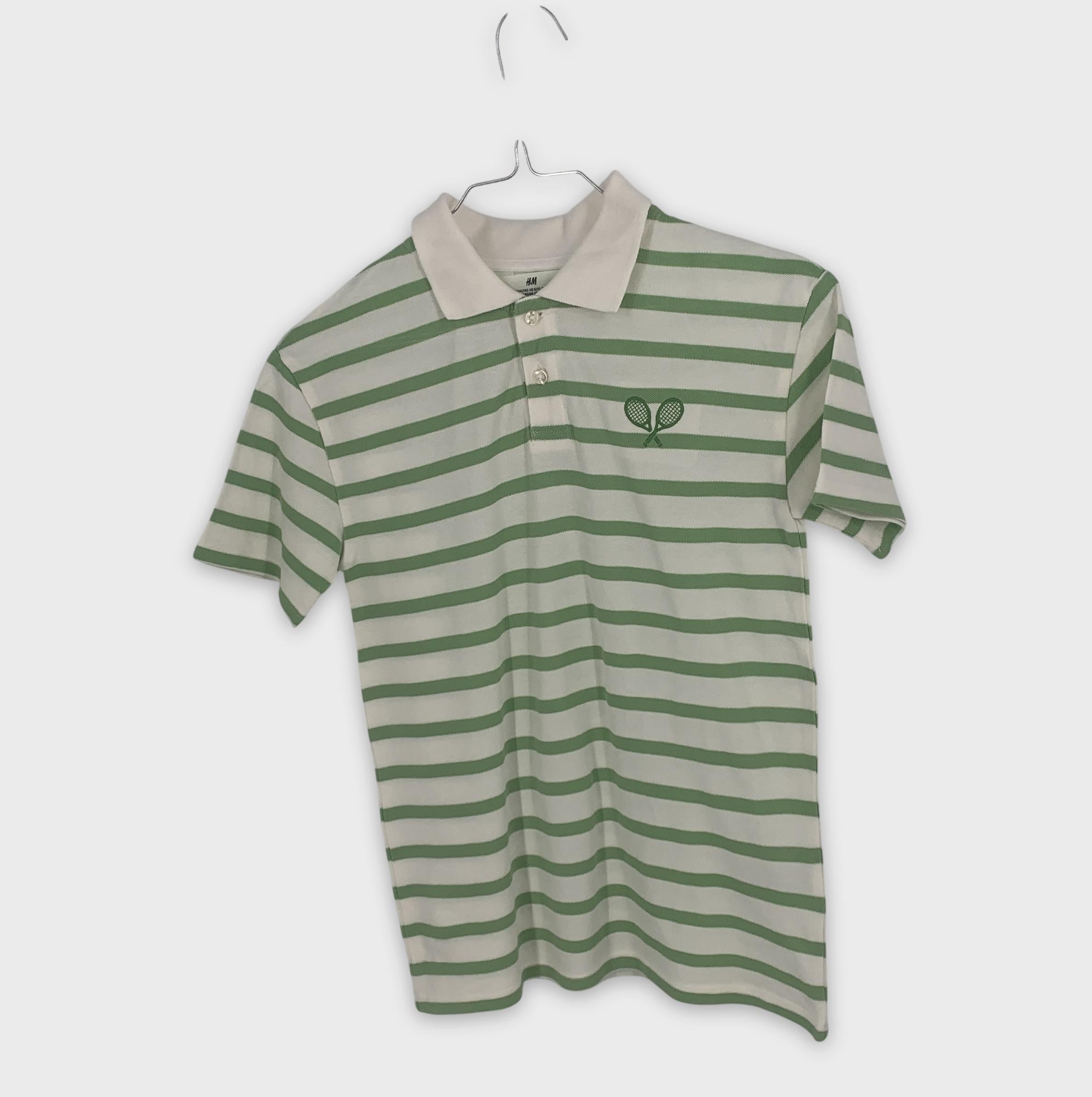 0-H&M - Polo - 134/140