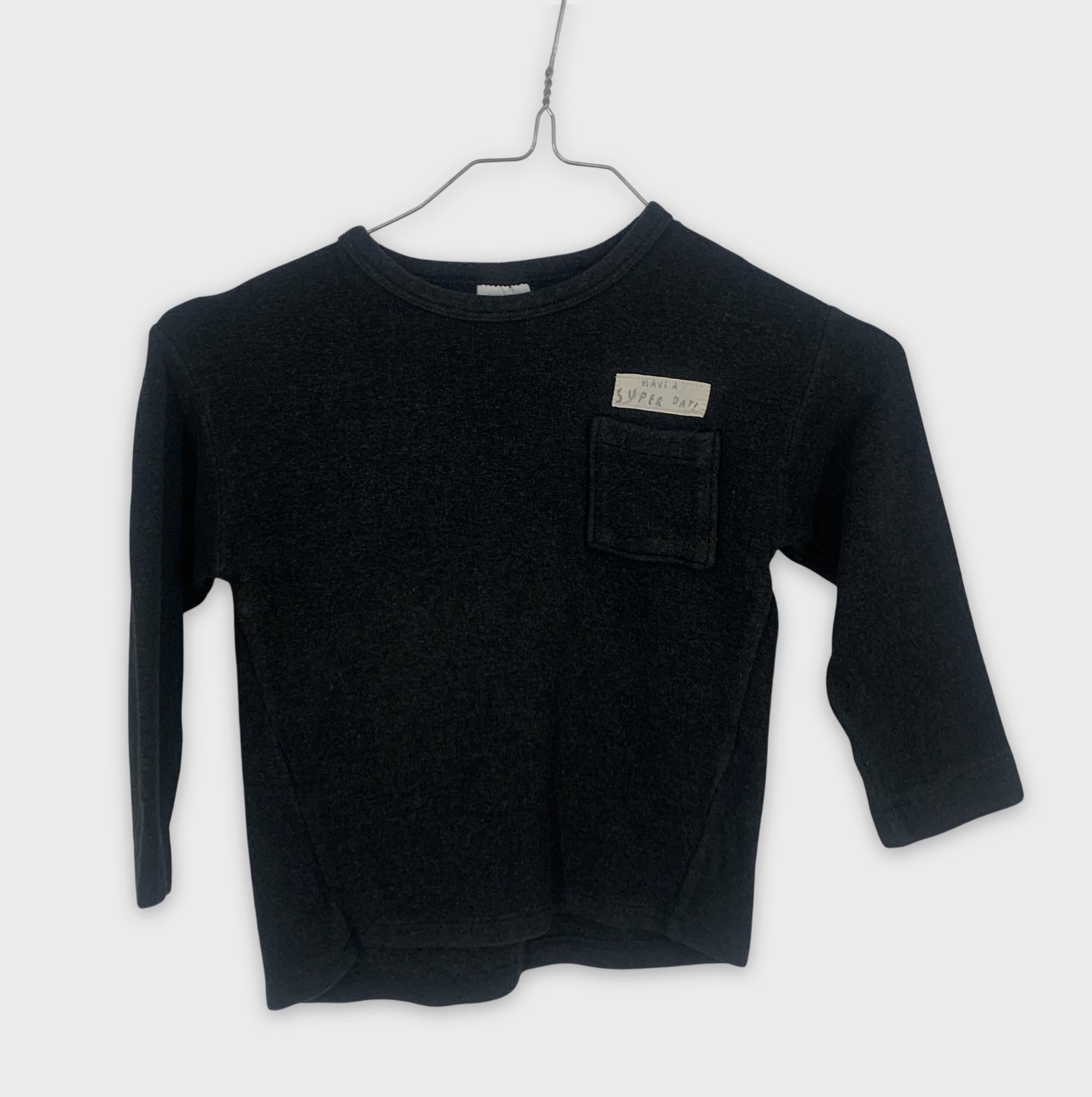 0-Zara - Pull - 3-4 ans