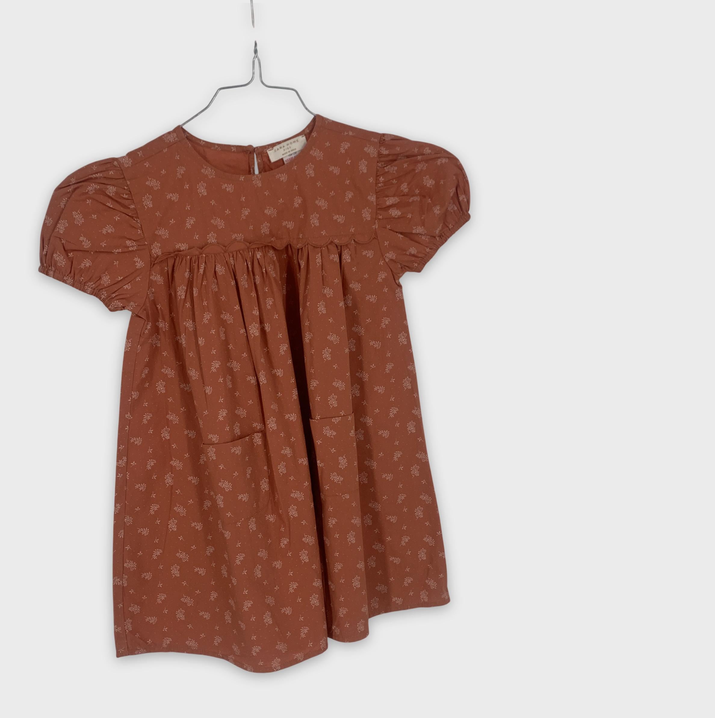 0-Zara Home Kids - Robe - 104 cm