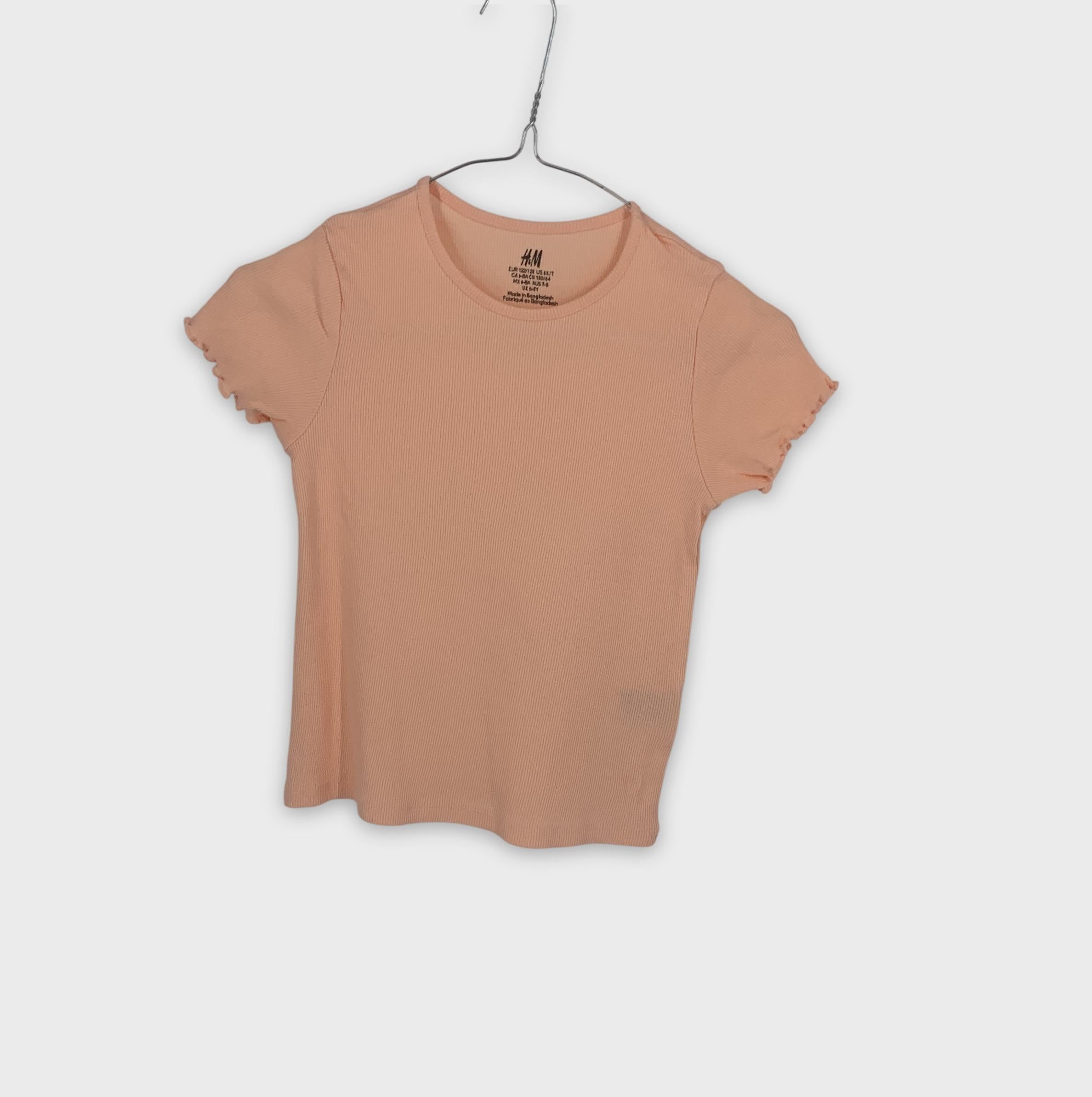 0-H&M - T-shirt - 122/128