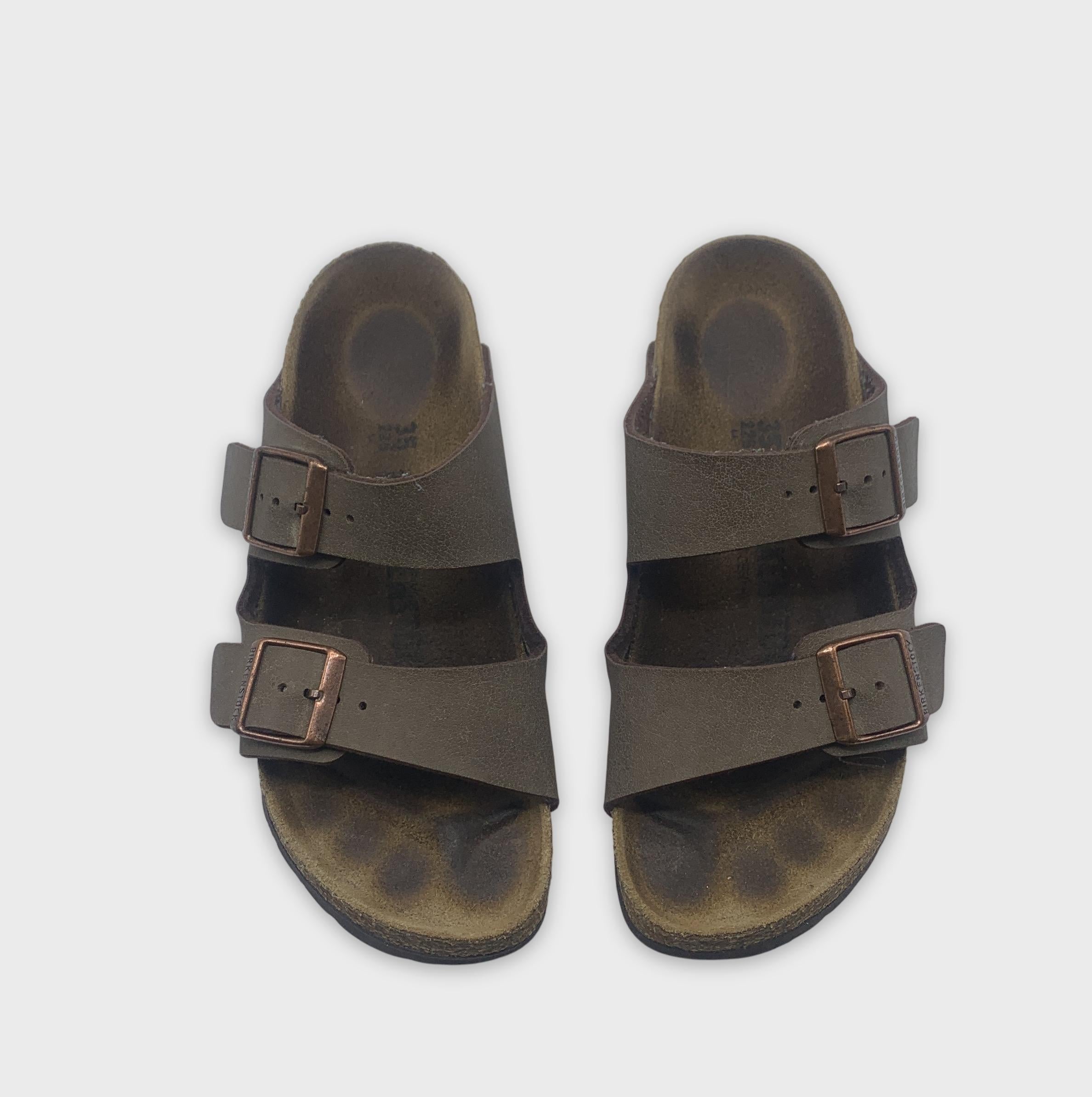 0-Birkenstock - Sandales - 35