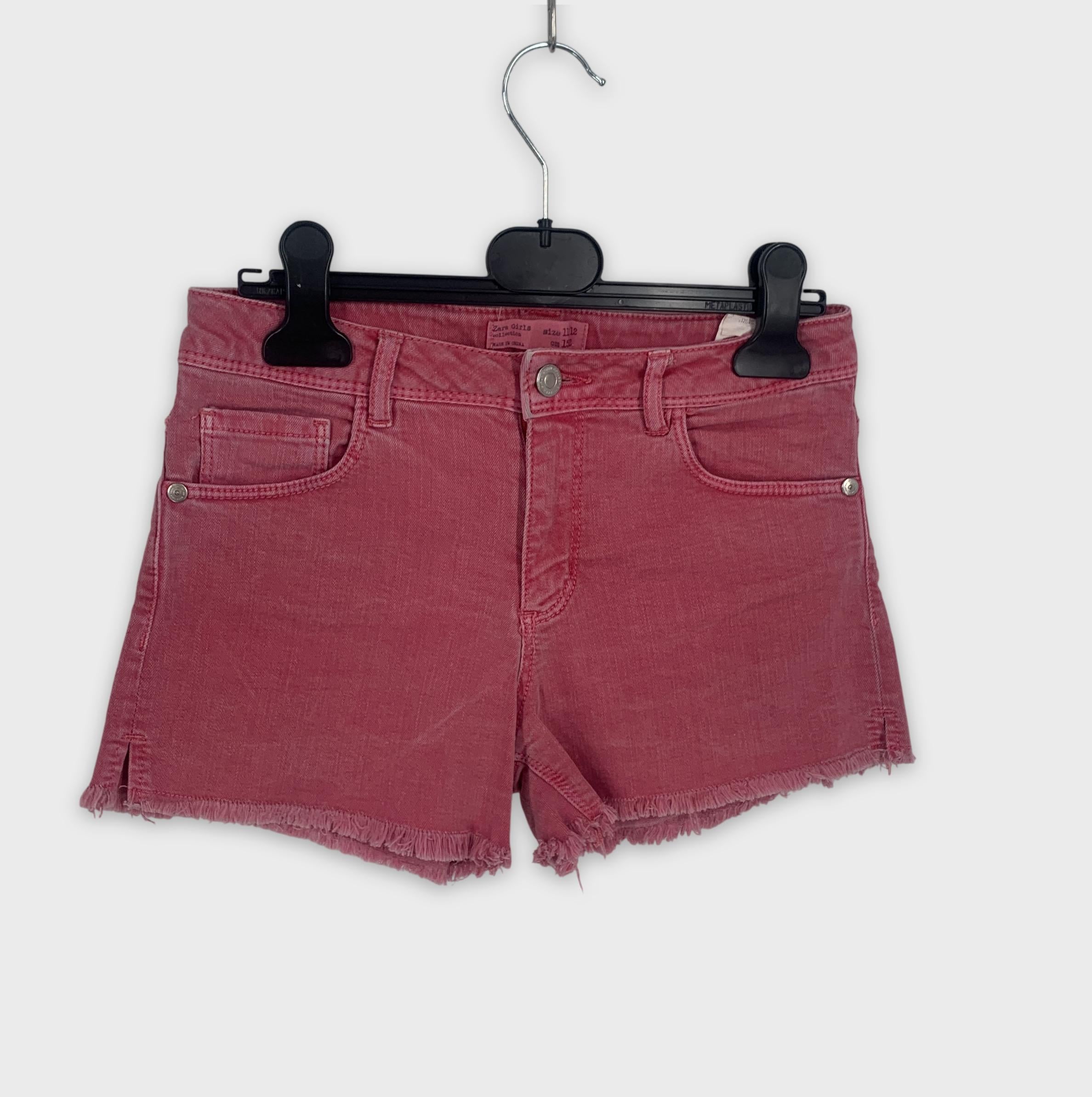0-Zara girls - Short - 11/12