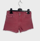 0-Zara girls - Short - 11/12
