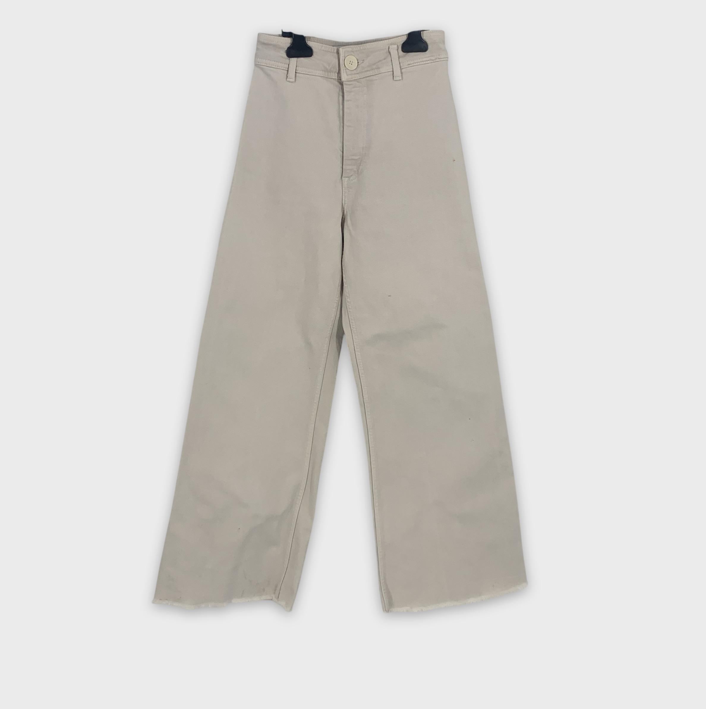 0-Zara - Pantalon - 34