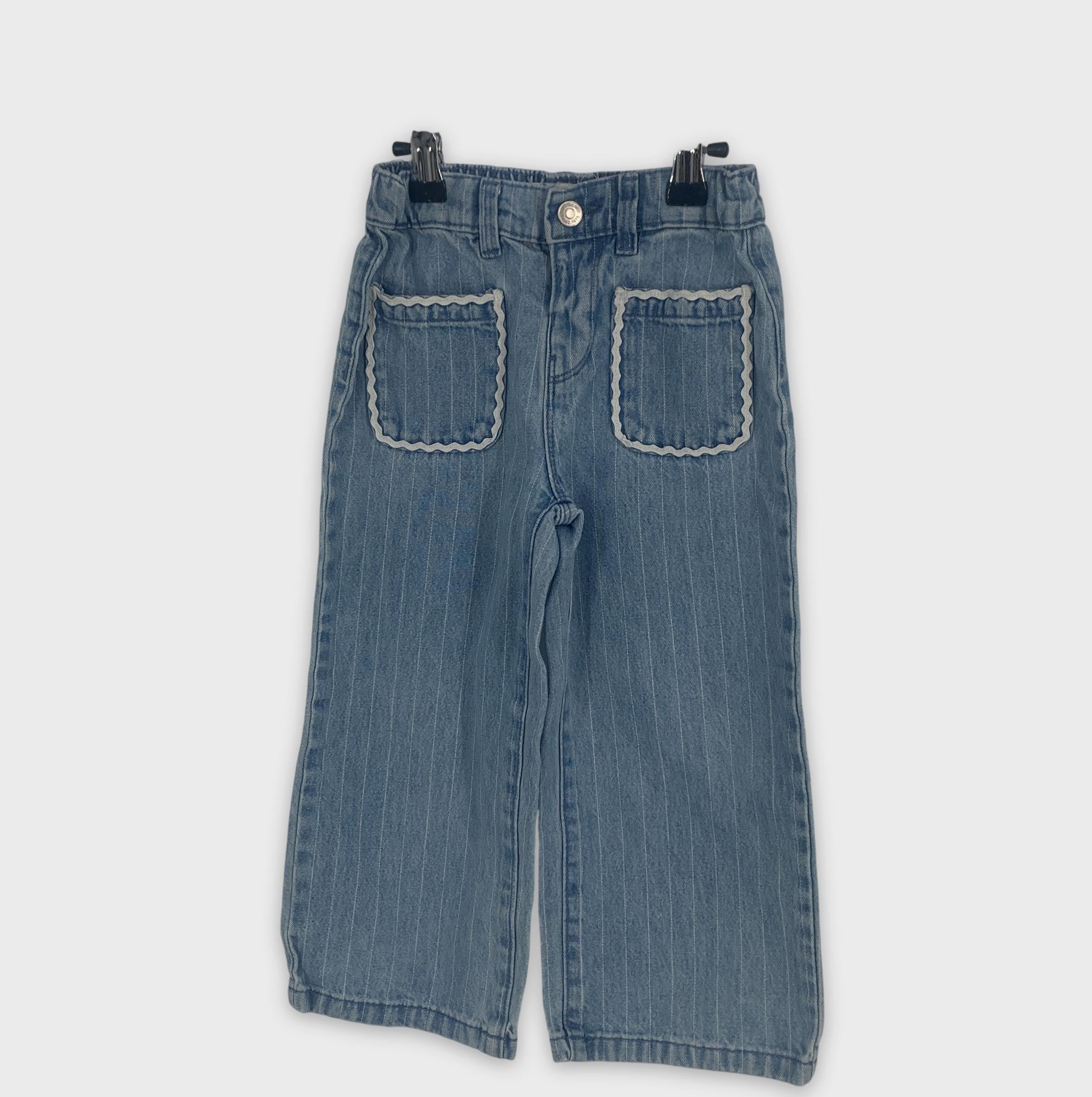 0-Zara - Pantalon - 4 ans