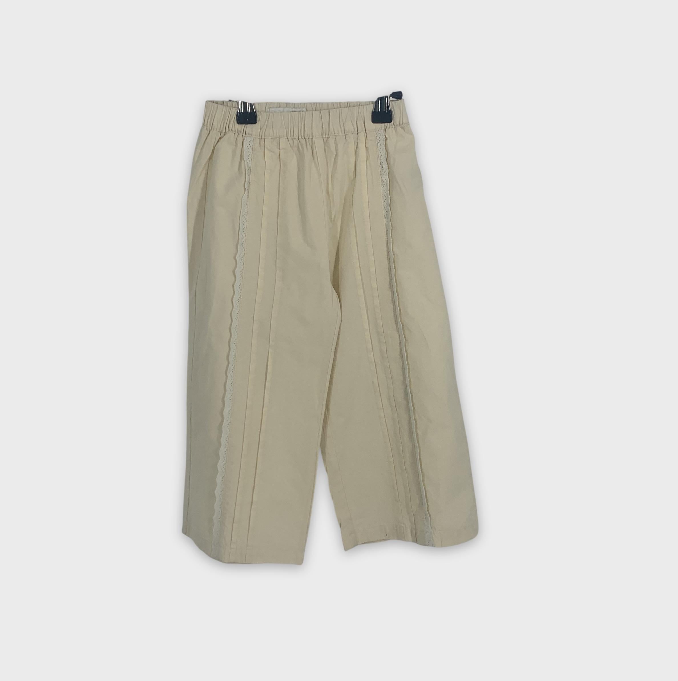 0-Zara - Pantalon - 4 ans