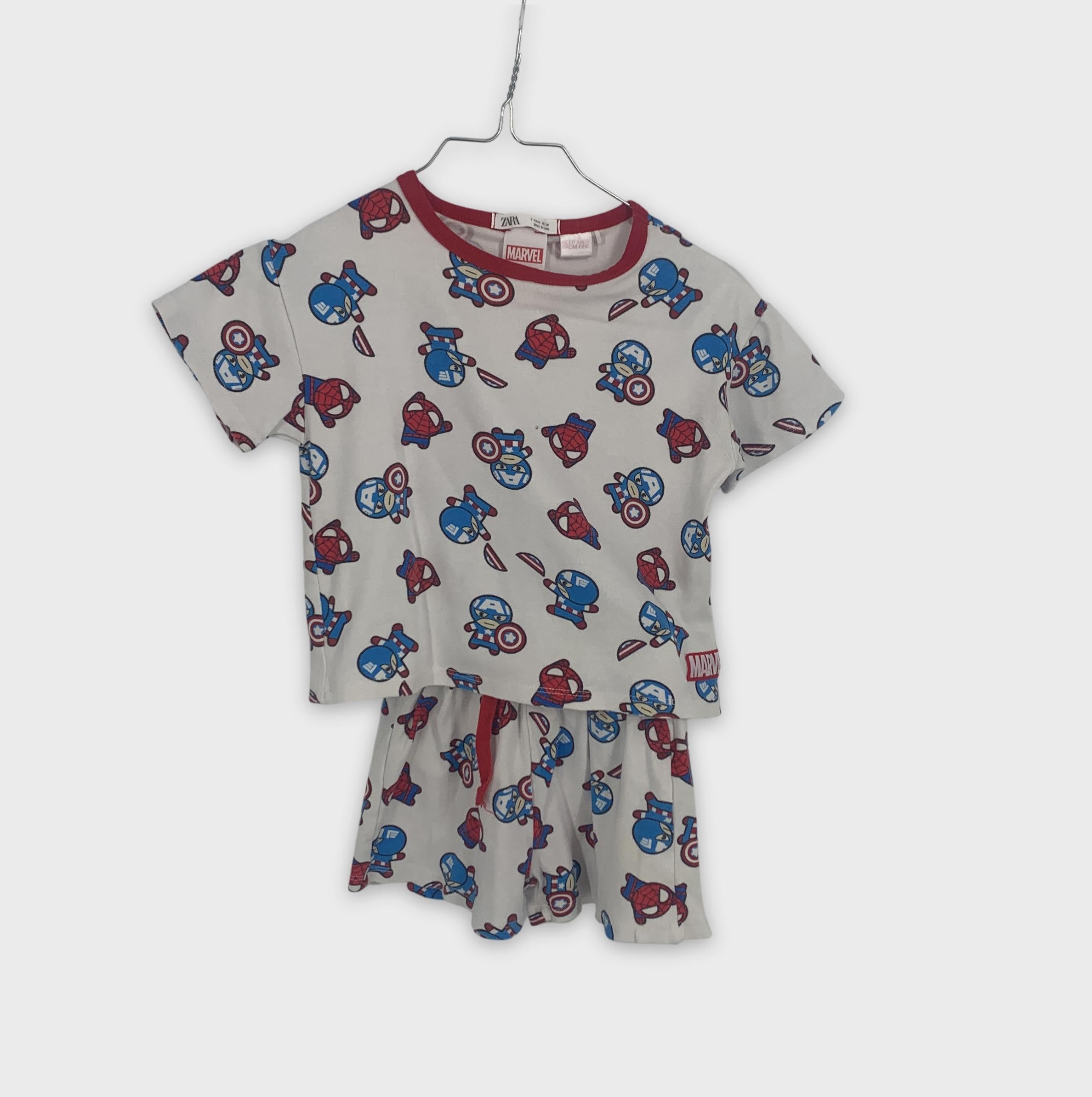 0-Zara - Pyjama - 3 ans