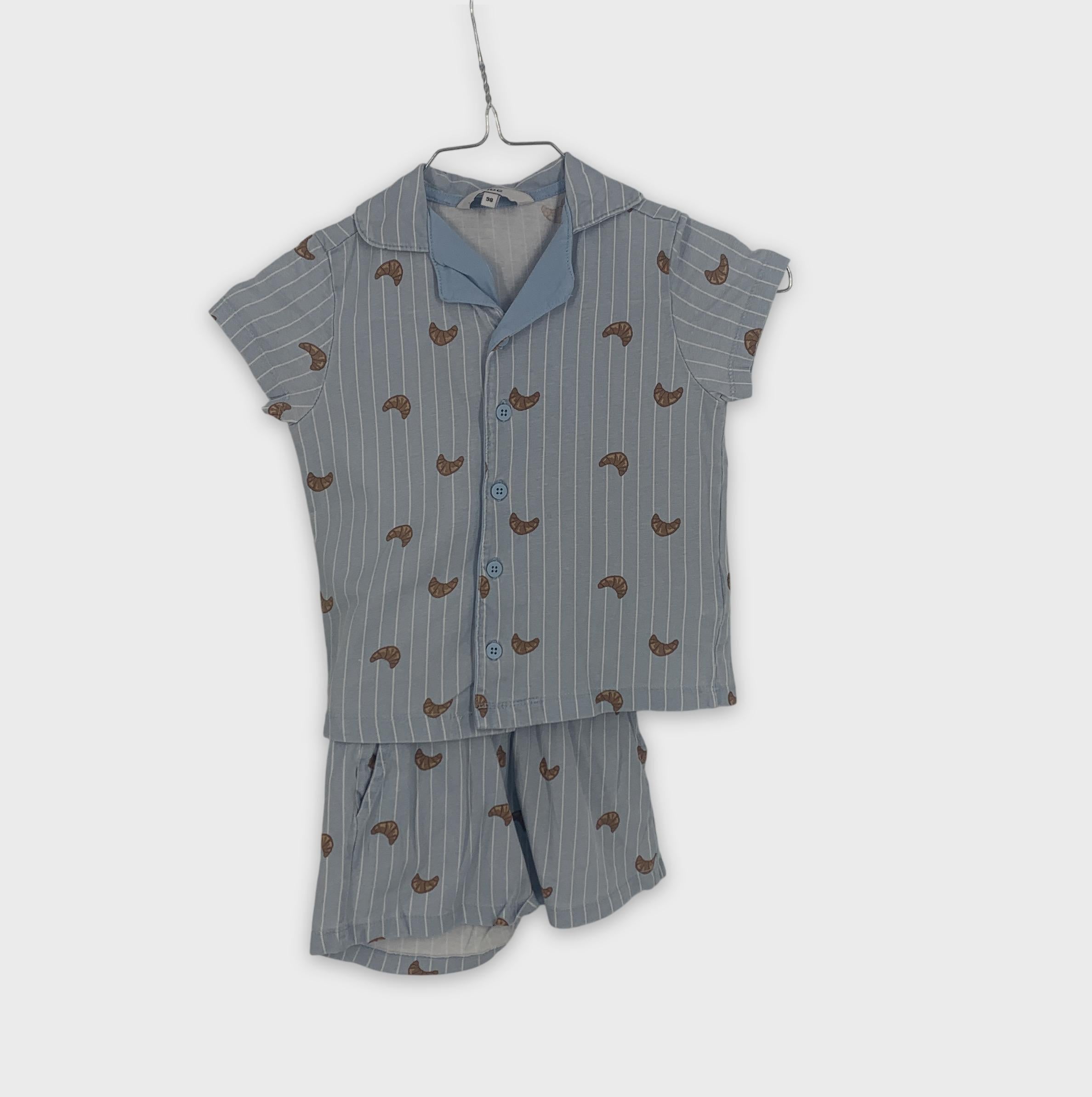 0-JBC - Chemise - 98