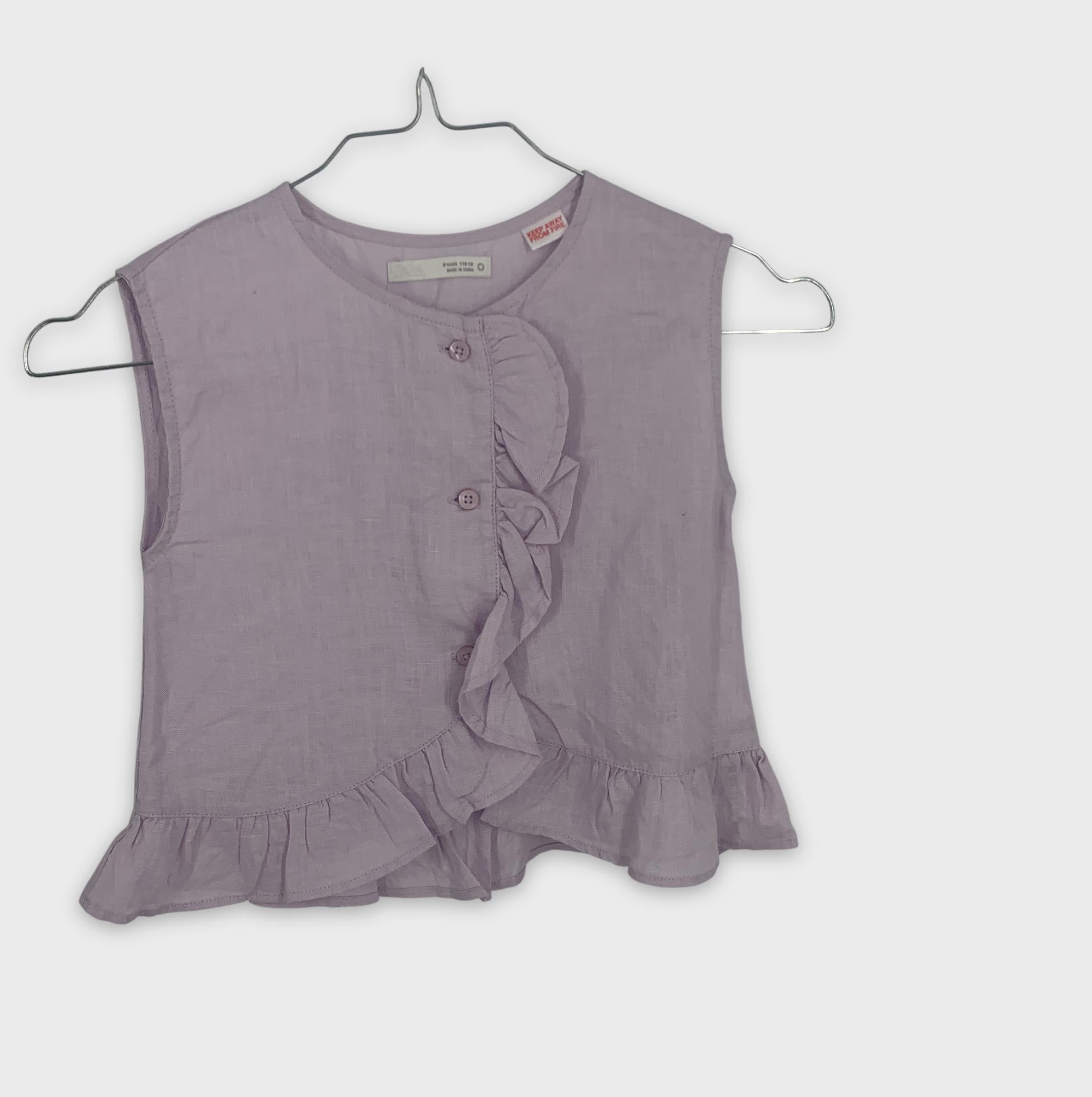 0-Zara - Top - 9-12 ans