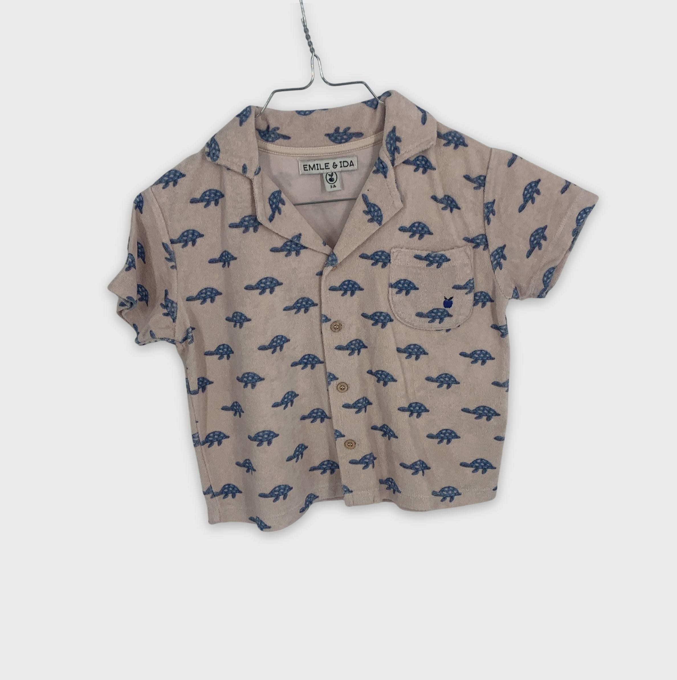 0-Emile & Ida - Chemise - 3A