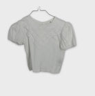 0-H&M - T-shirt - 3/4 ans