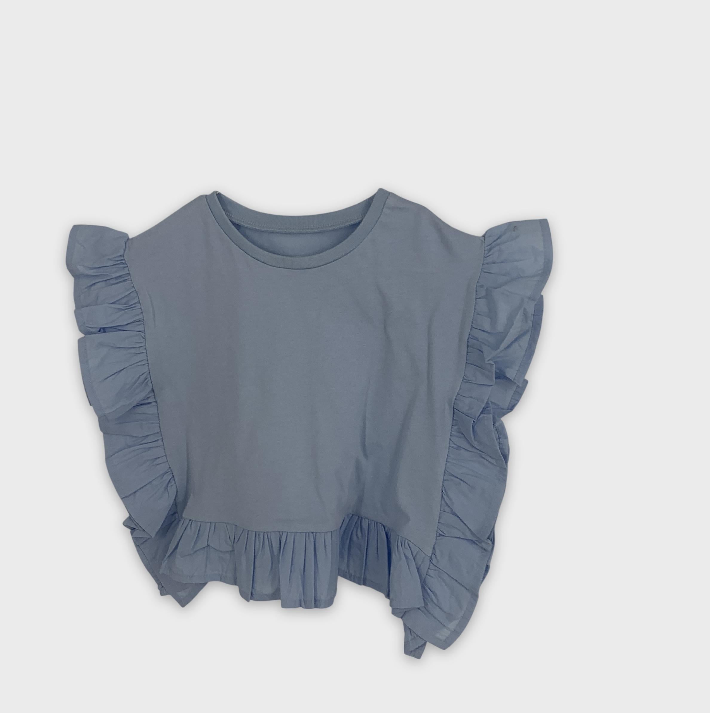 0-Zara - T-shirt - 4 ans