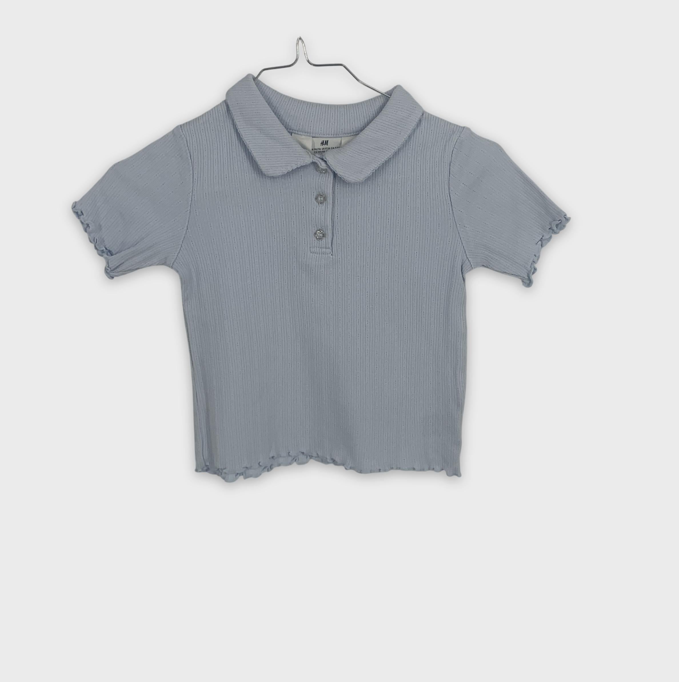 0-H&M - Polo - 110/116