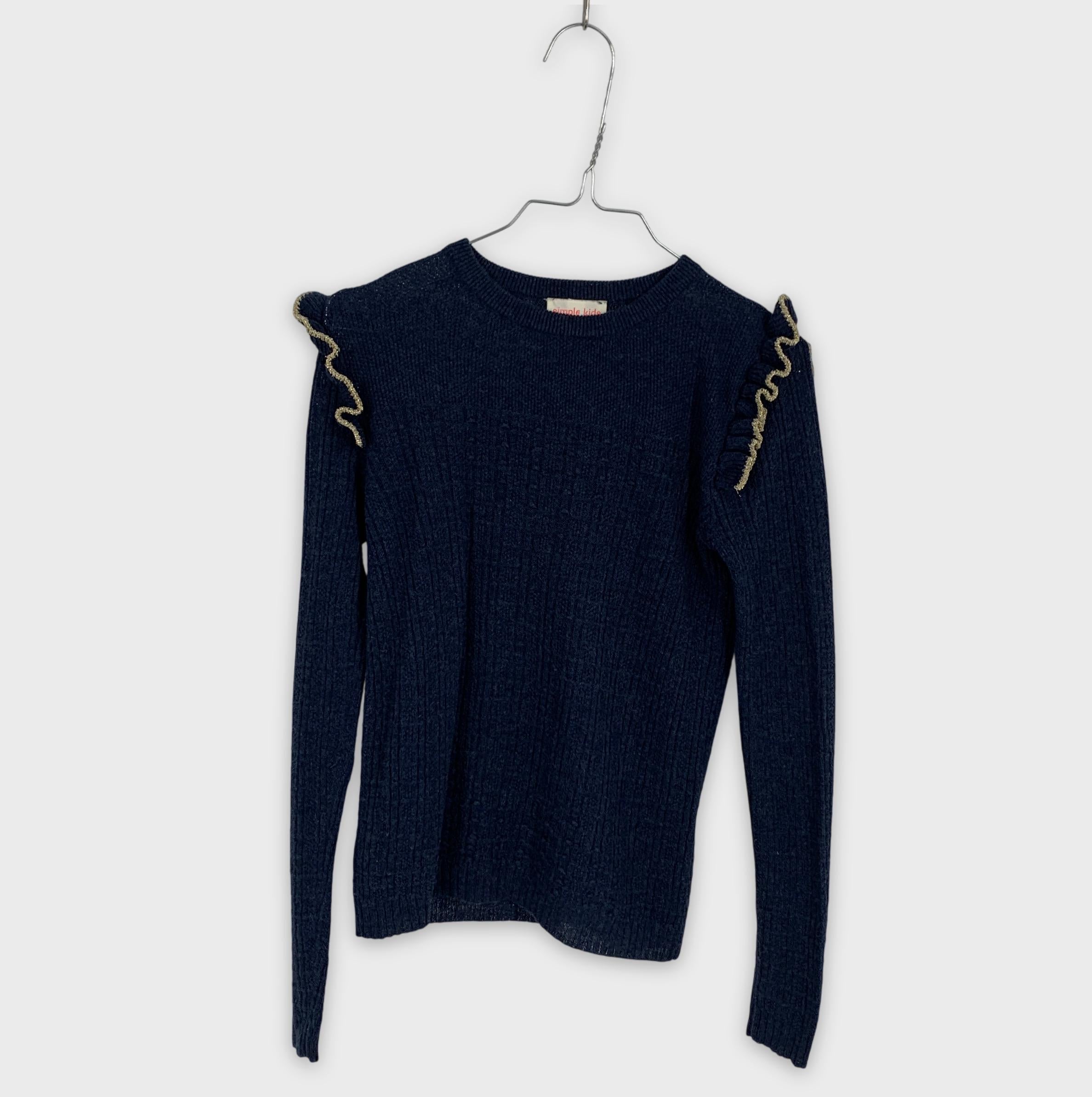 0-Simple Kids - Pull - 12 ans