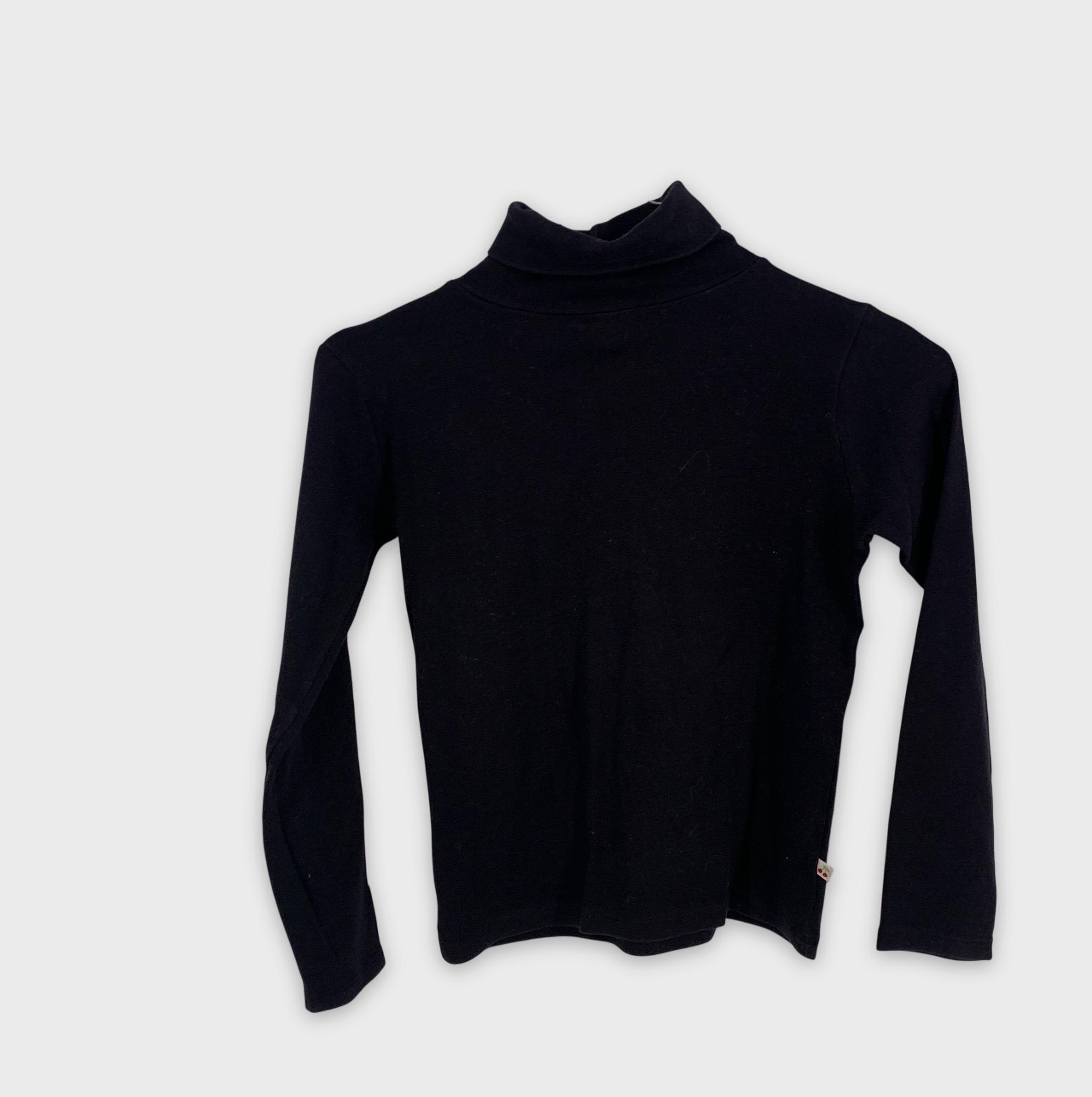 0-Bonpoint - Pull Col Roulé - 10