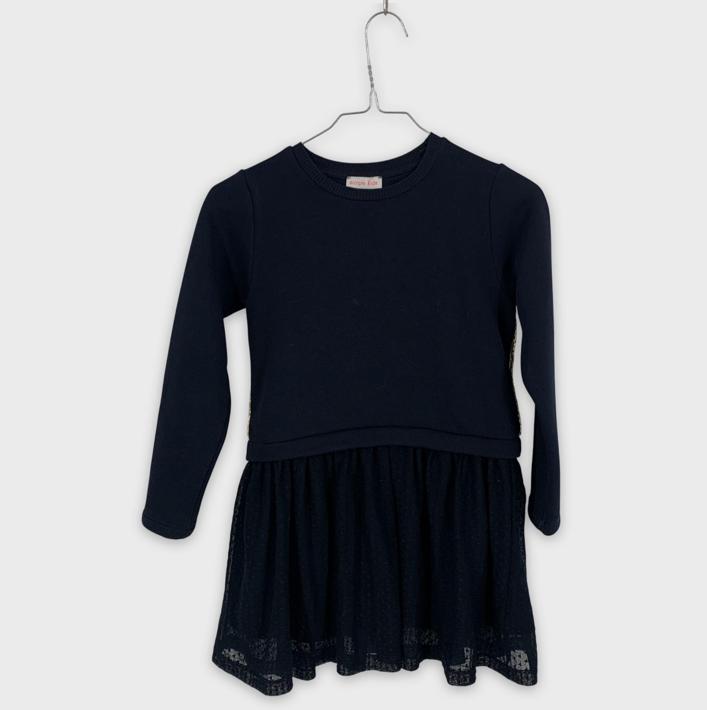 0-Simple Kids - Robe - 12 mois