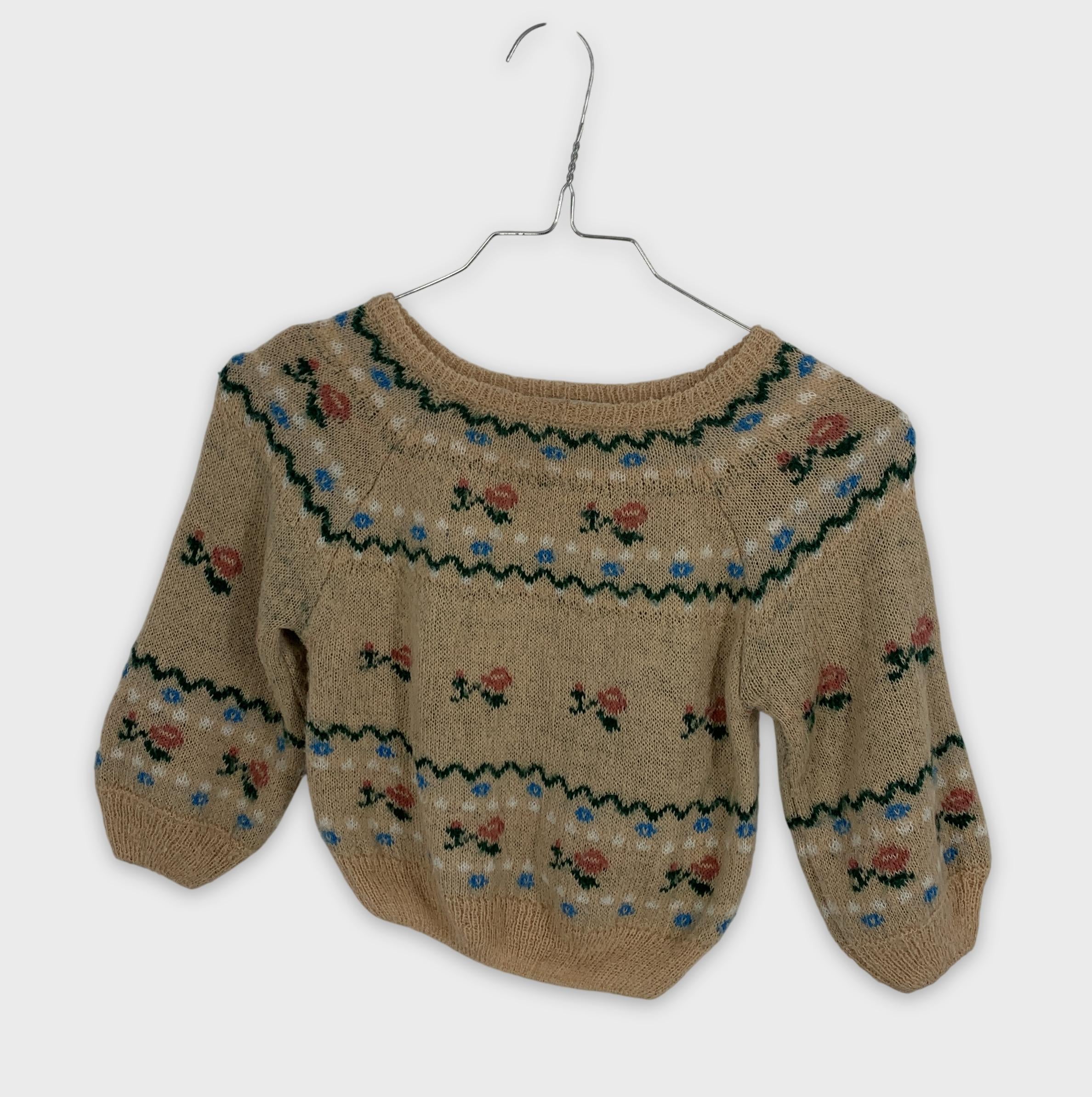 0-Emile & Ida - Pull - 18M