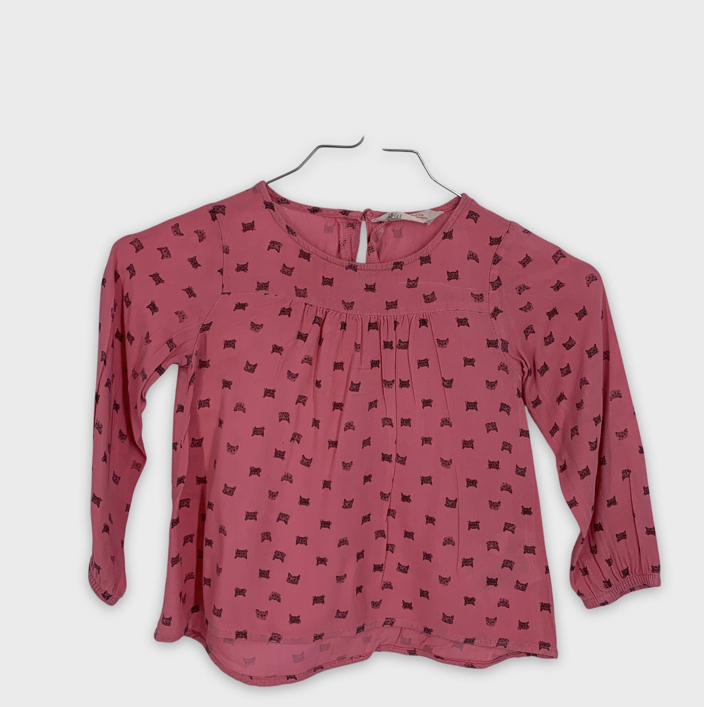 0-H&M - Chemisier - 2-3A