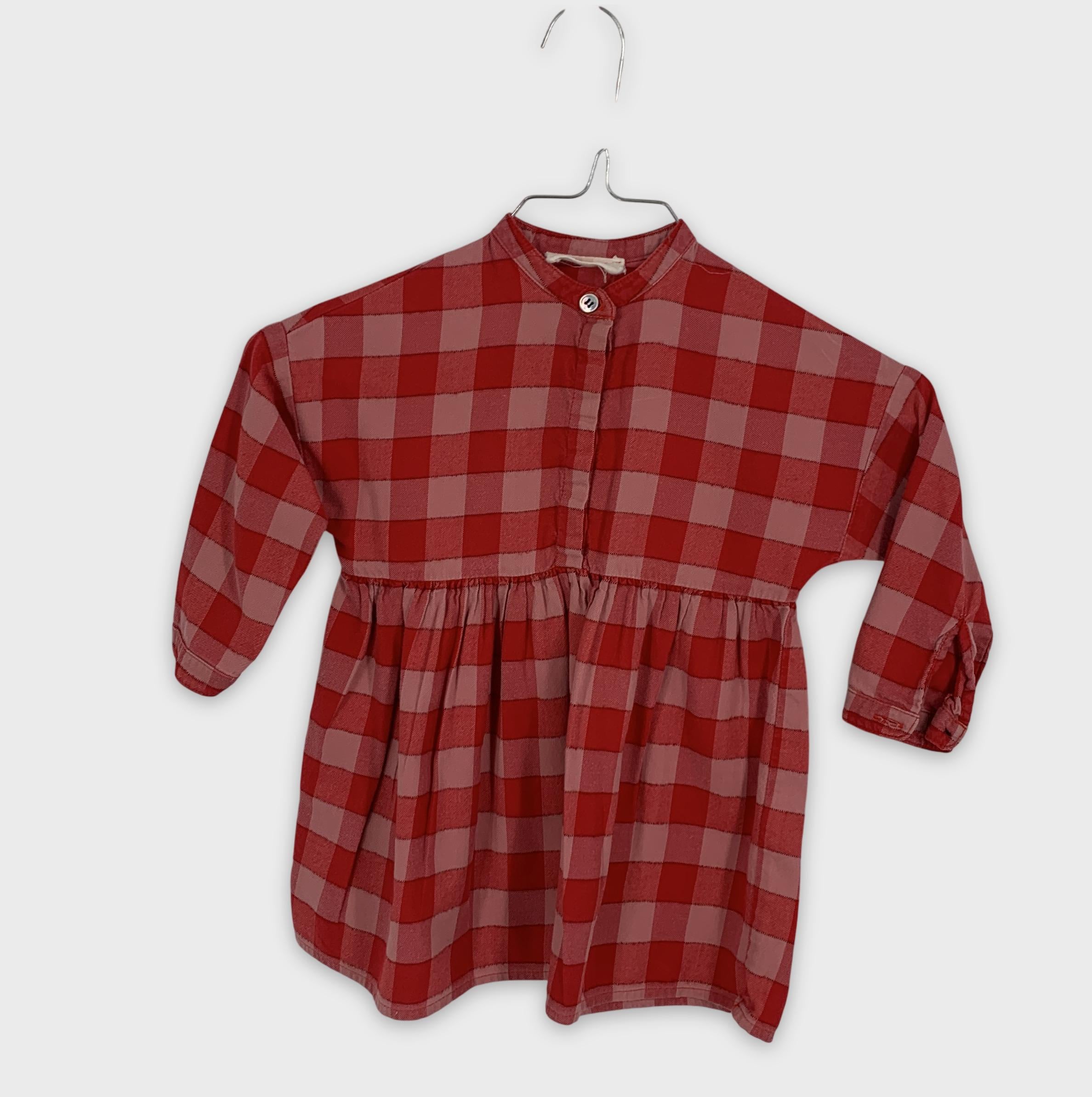 0-Maan - Robe - 4 ans