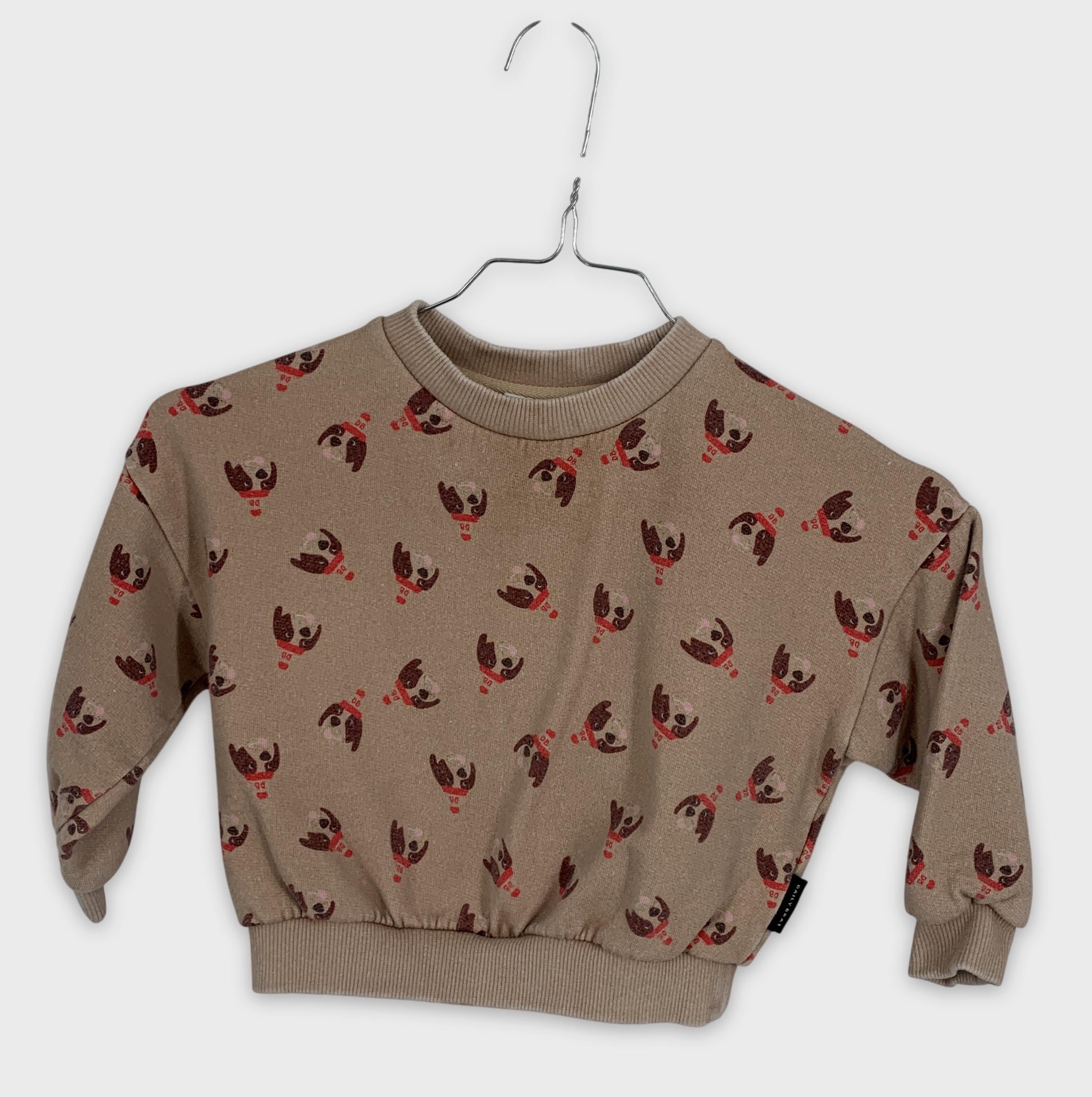 0-Daily Brat - Sweat - 2-3 ans