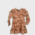 0-Simple Kids - Robe - 6 ans