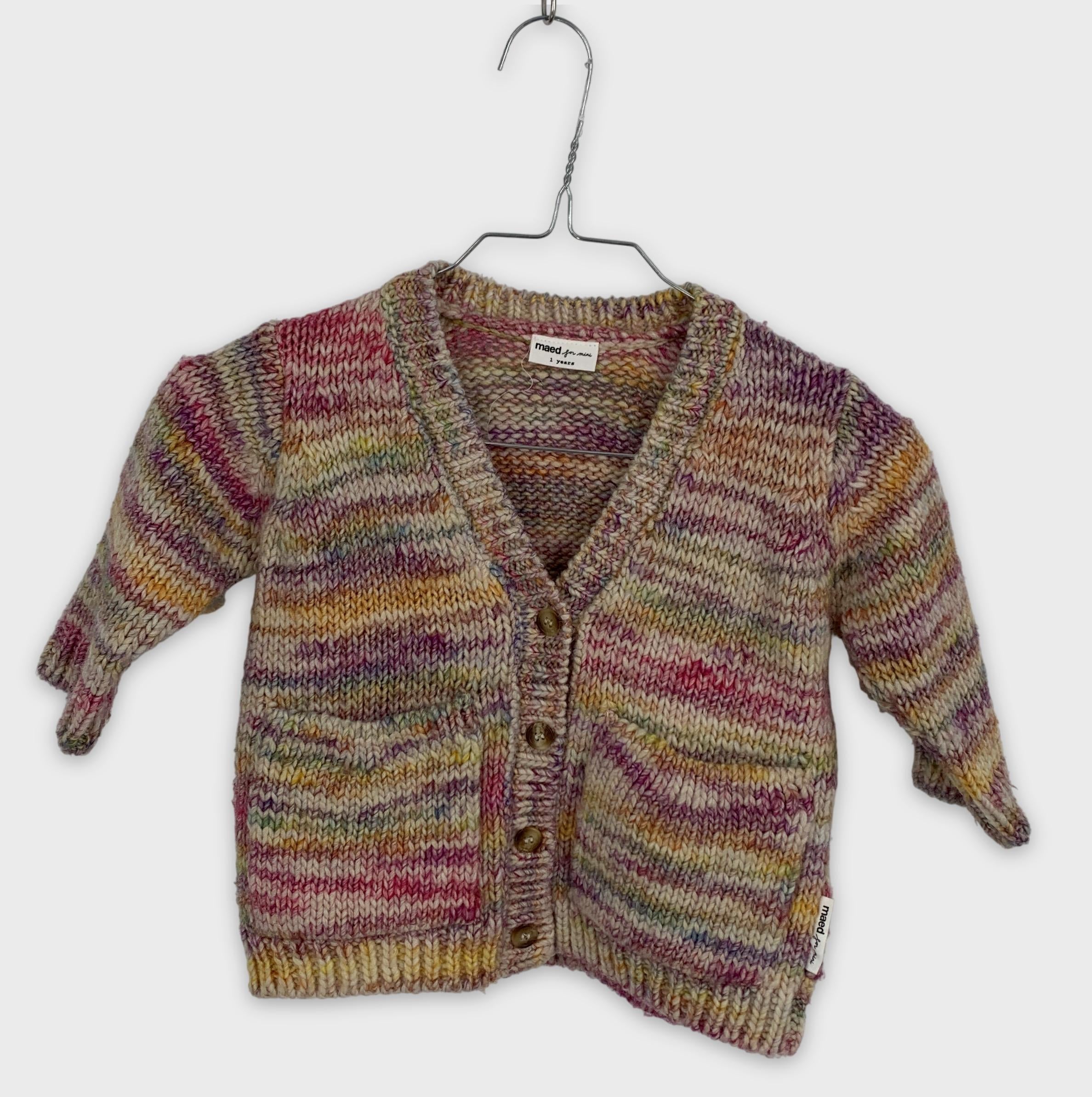 0-Maed for mini - Gilet - 1 years