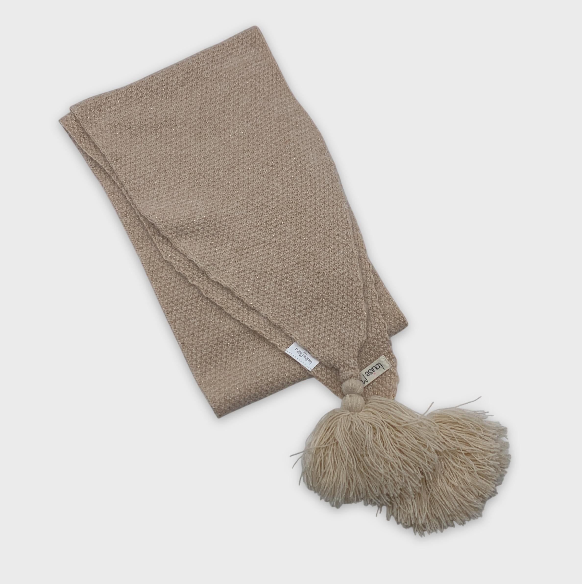 0-Louise Misha - Écharpe - One Size