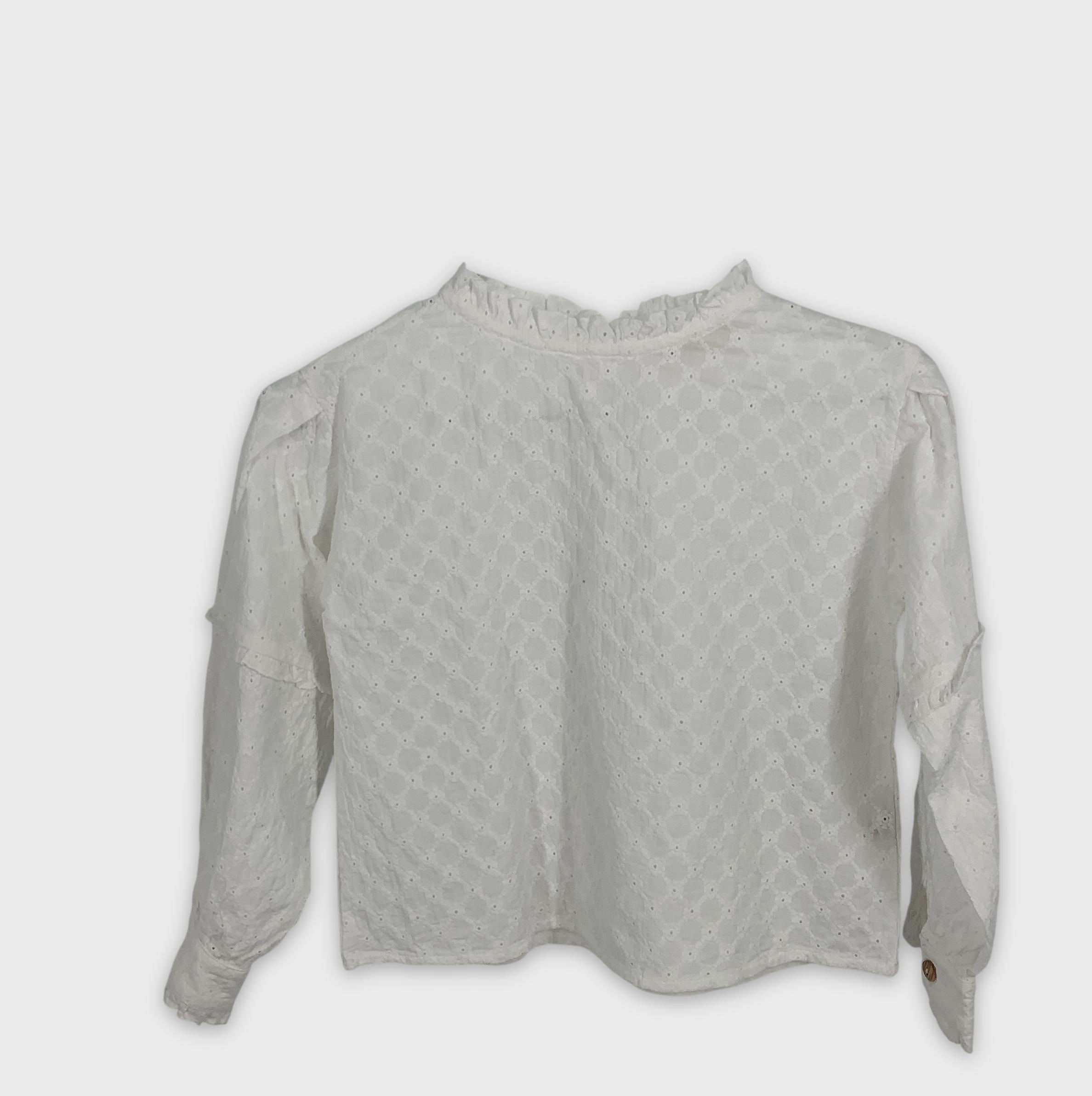 0-Charlie Petite - Chemisier - S