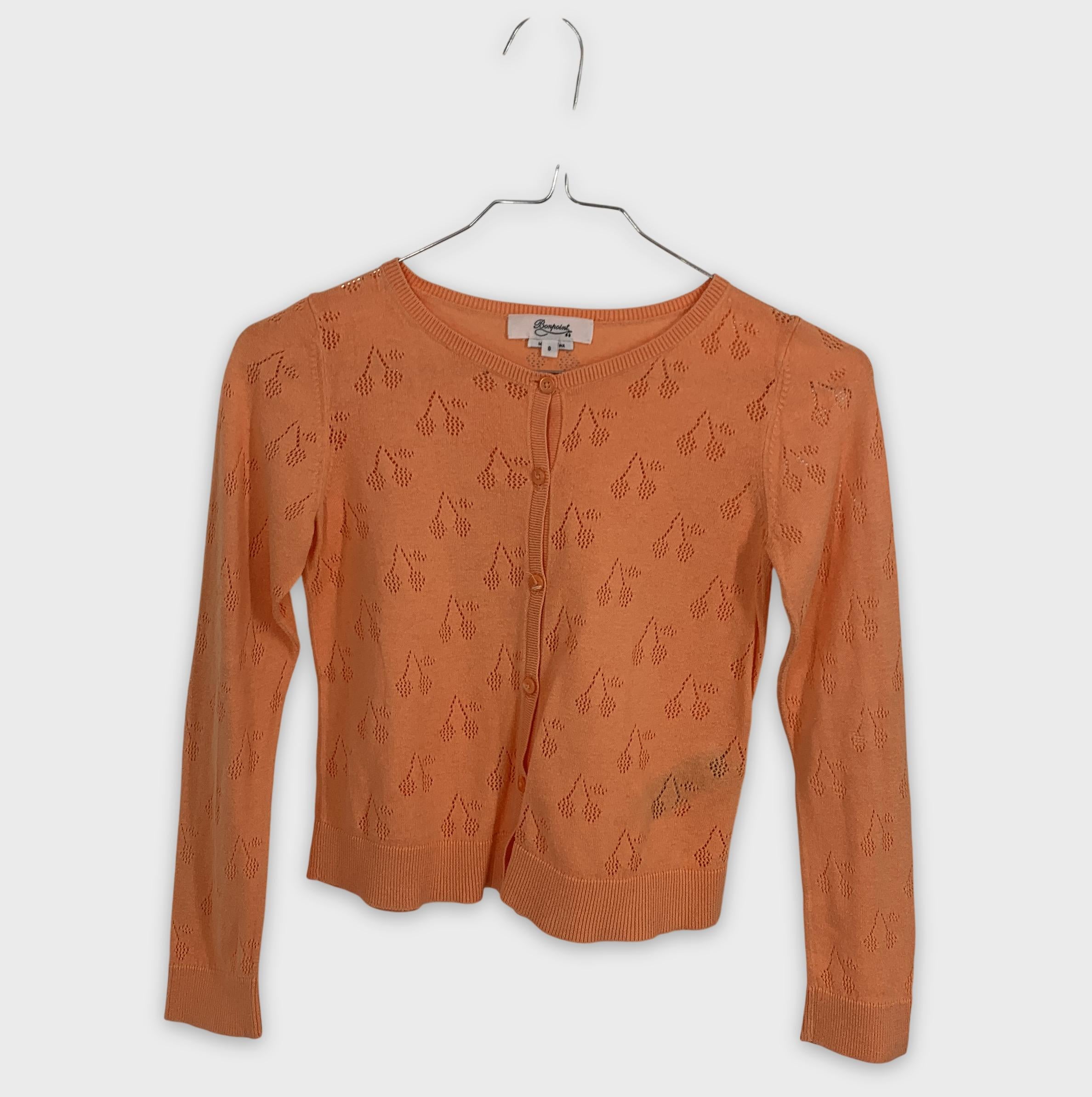 0-Bonpoint - Cardigan - 8