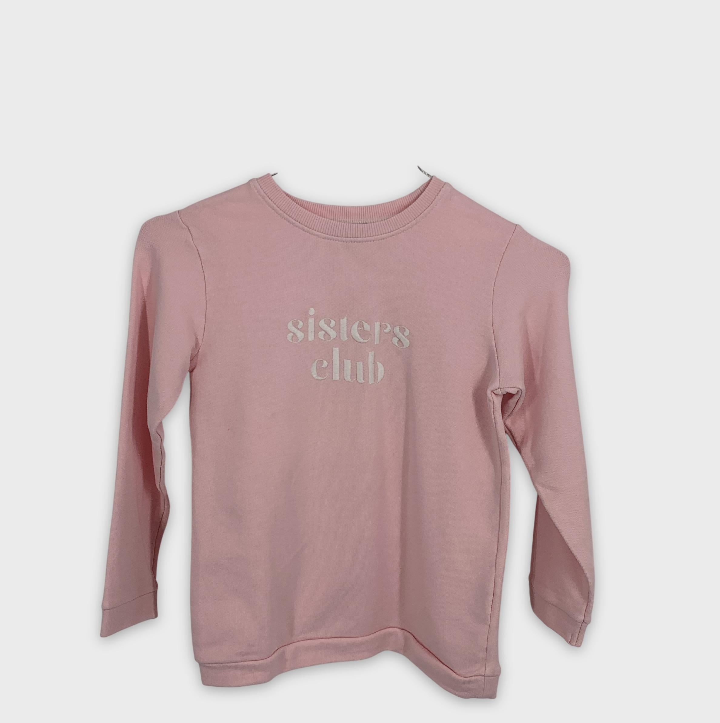 0-Buissonnière & Kids - Sweat - 6-7