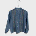 0-Bon Ton - Chemise - 8 ans