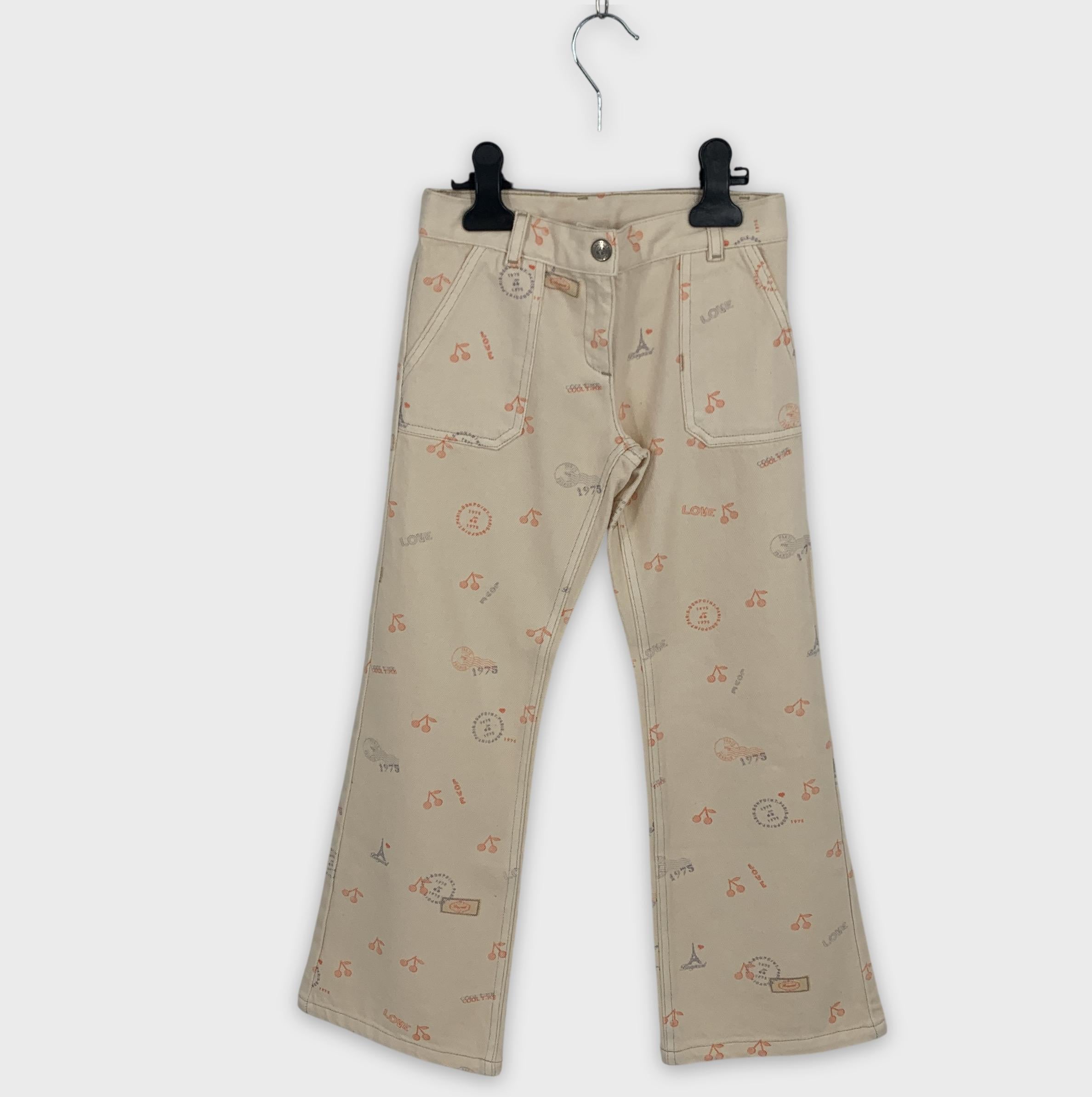 0-Bonpoint - Pantalon - 8A