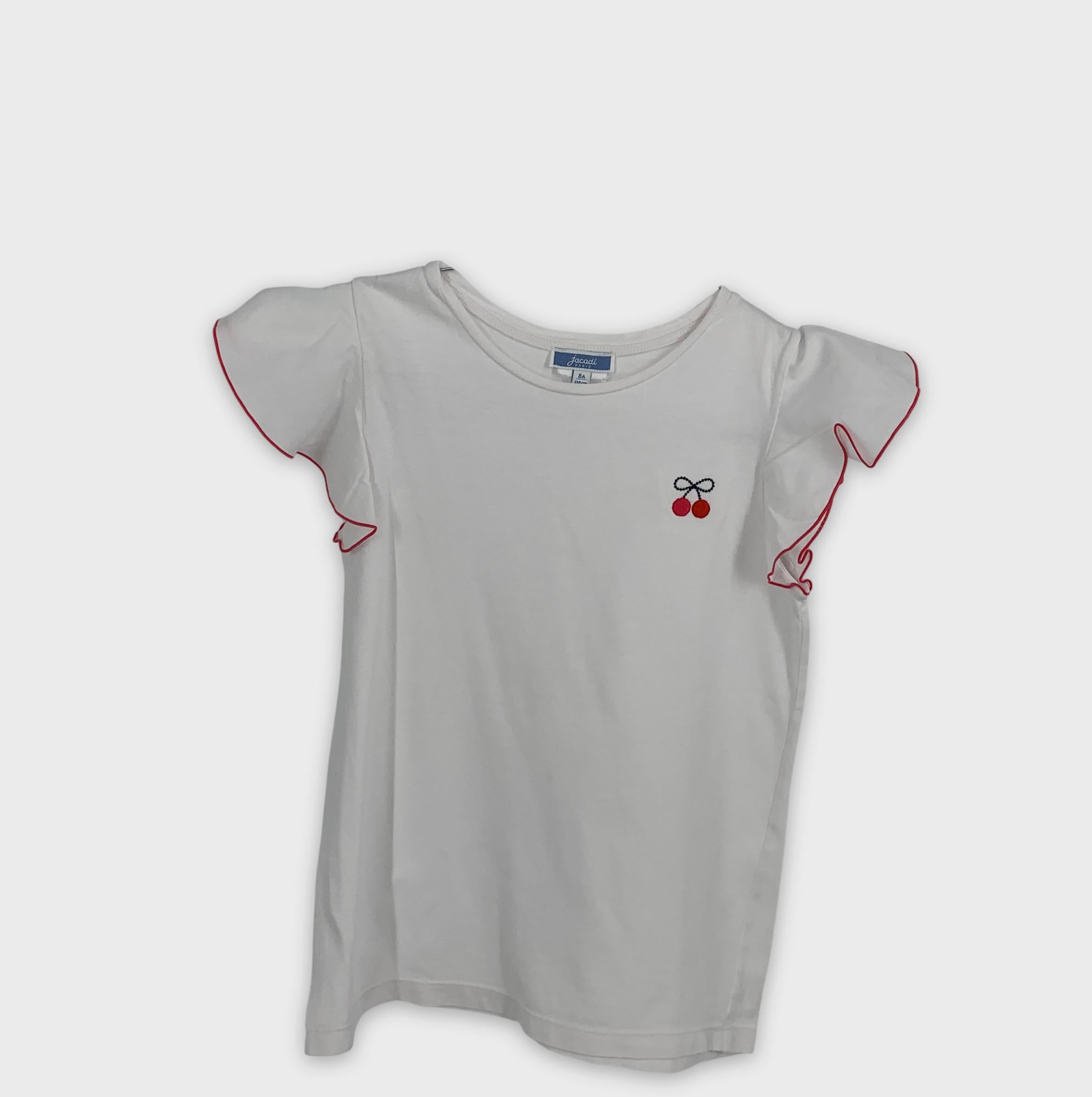 0-Jacadi - T-shirt - 8A