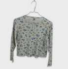 0-Petit Bateau - Cardigan - 8 ans