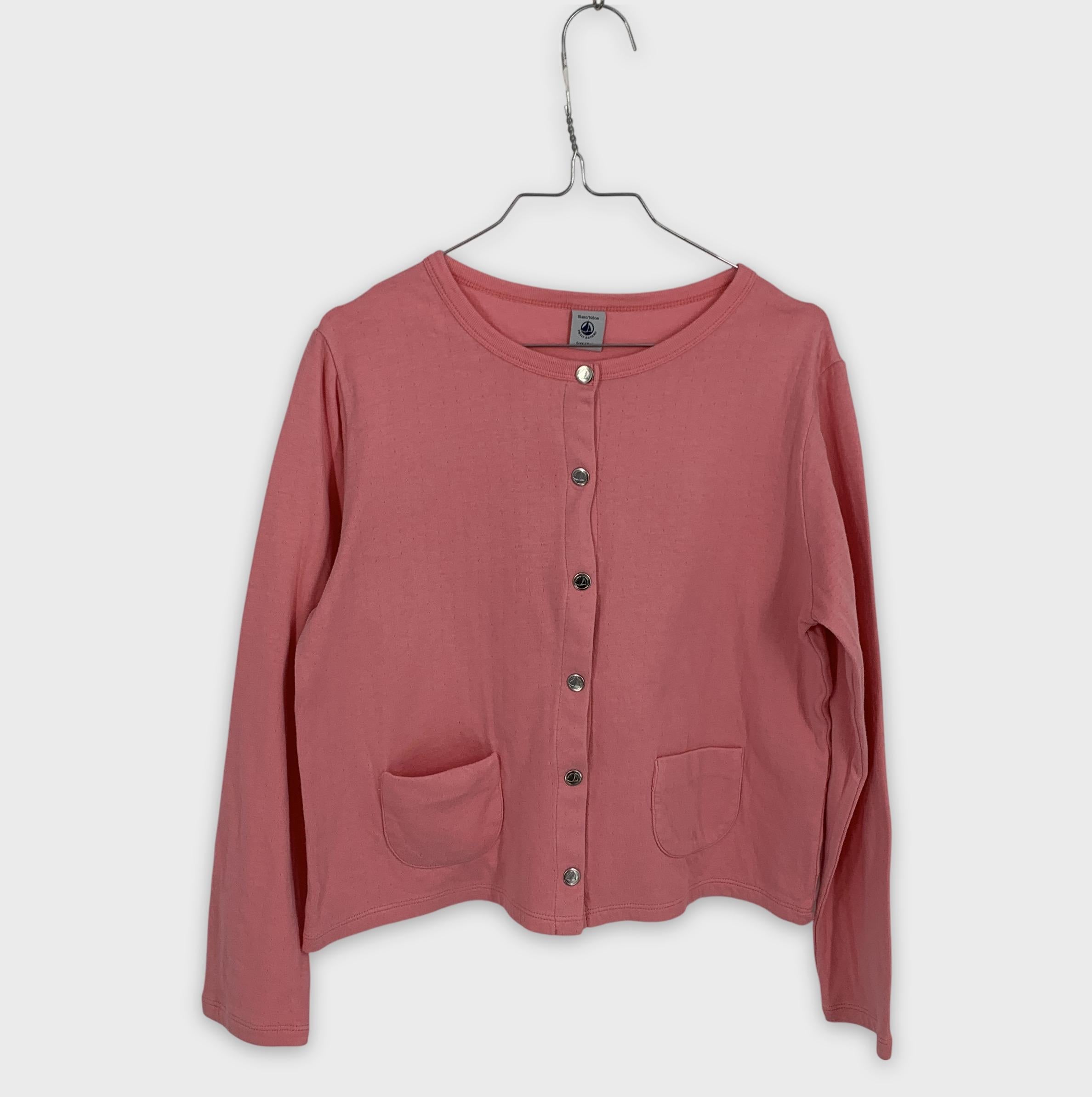 0-Petit Bateau - Gilet - 10 ans/140cm