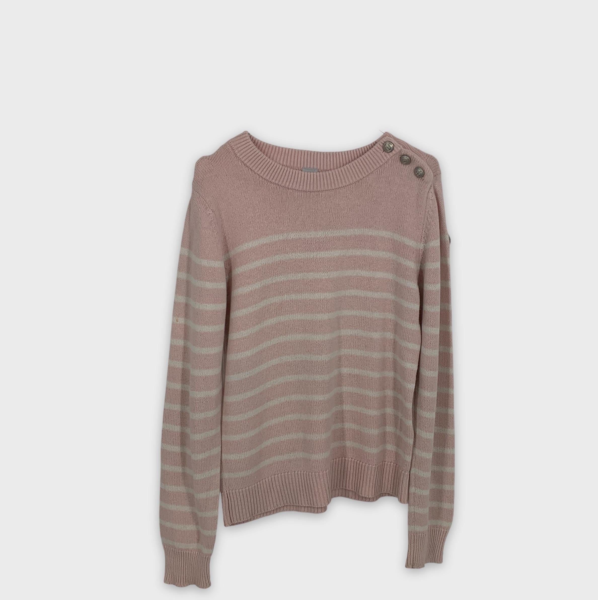 0-Petit Bateau - Pull - 10 ans