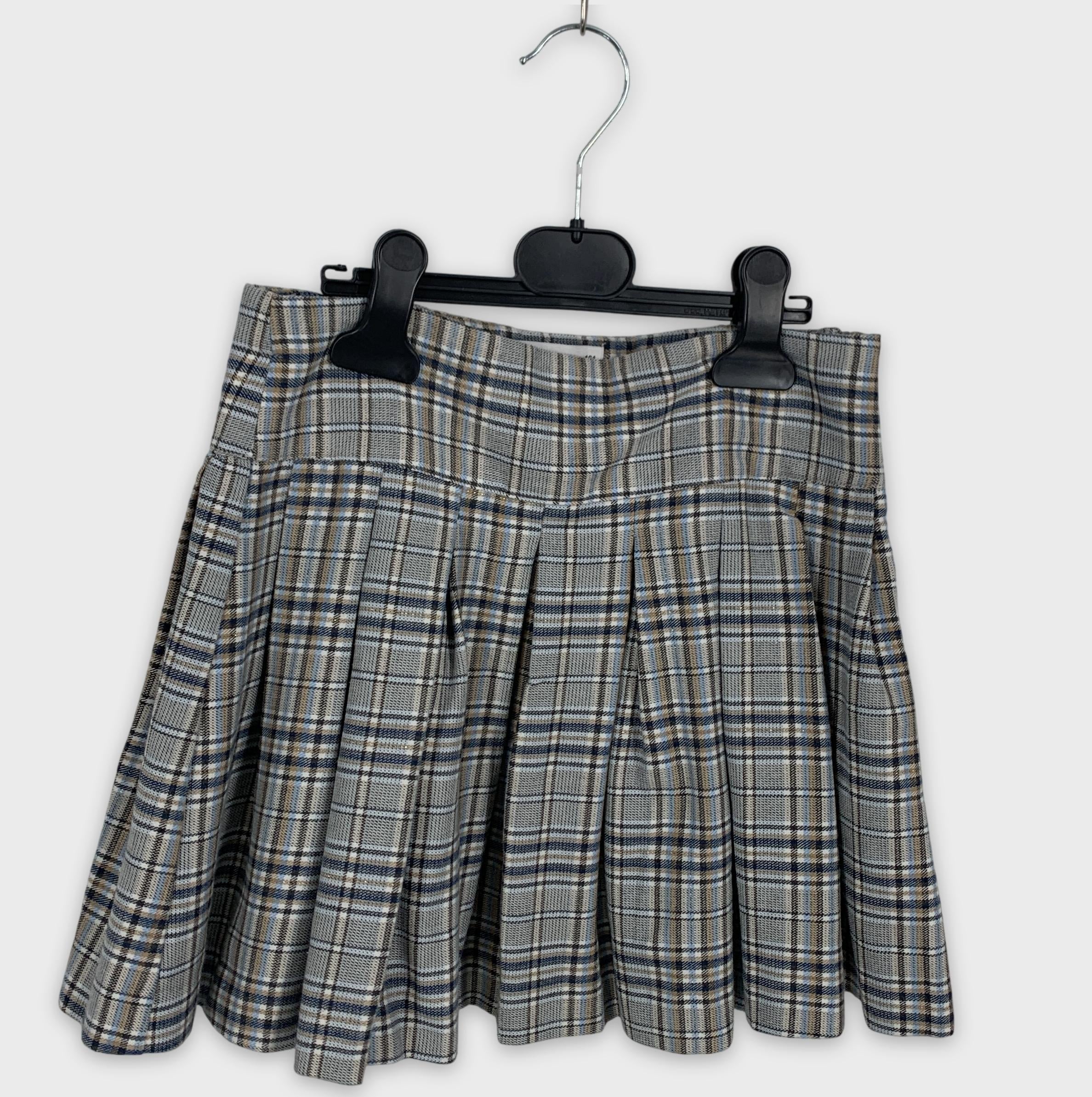 0-Zara - Jupe Plissée - 13-14 ans