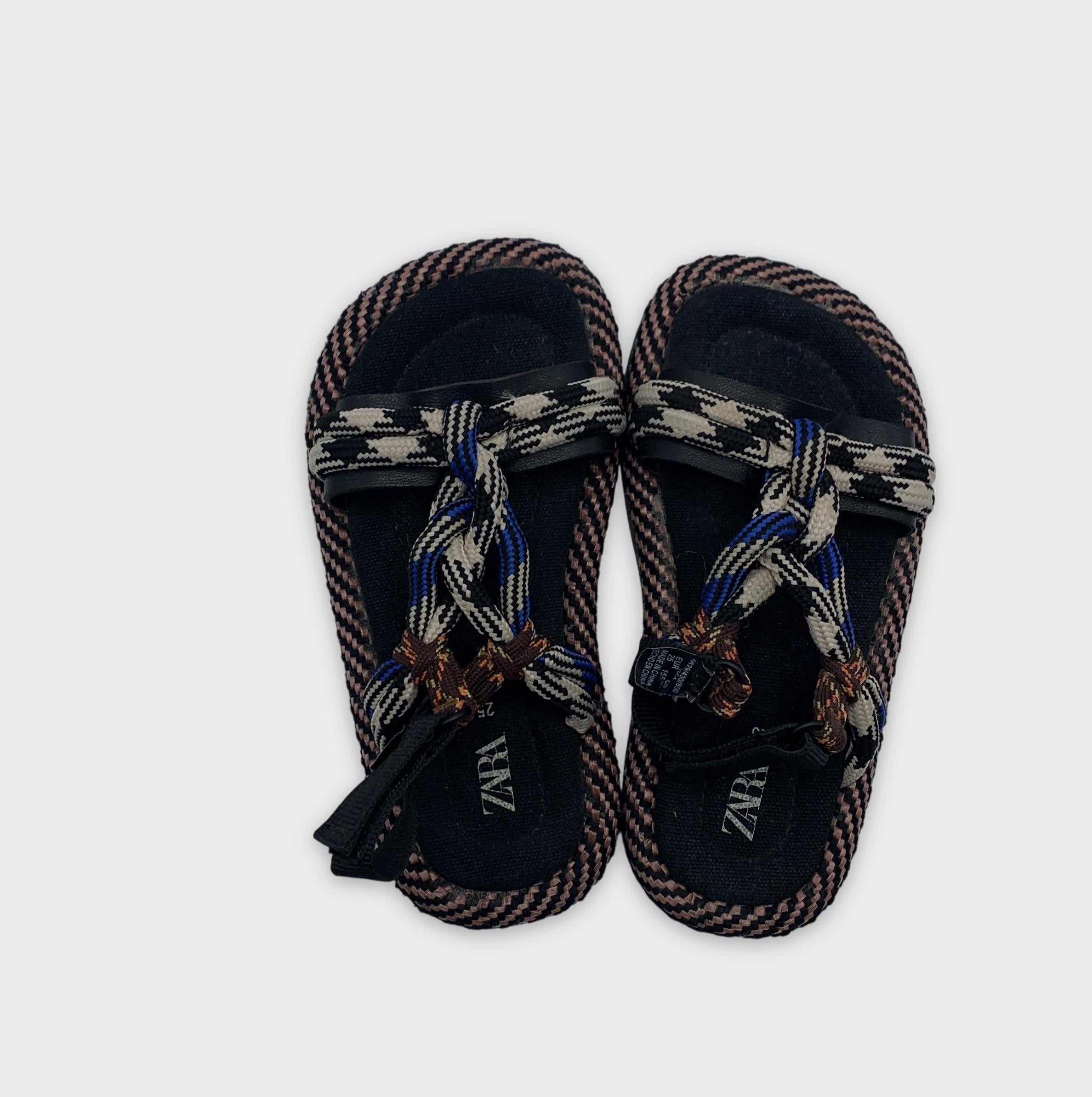 0-Zara - Sandales - 25