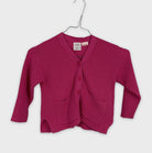 0-Zara - Gilet - 12-18 mois